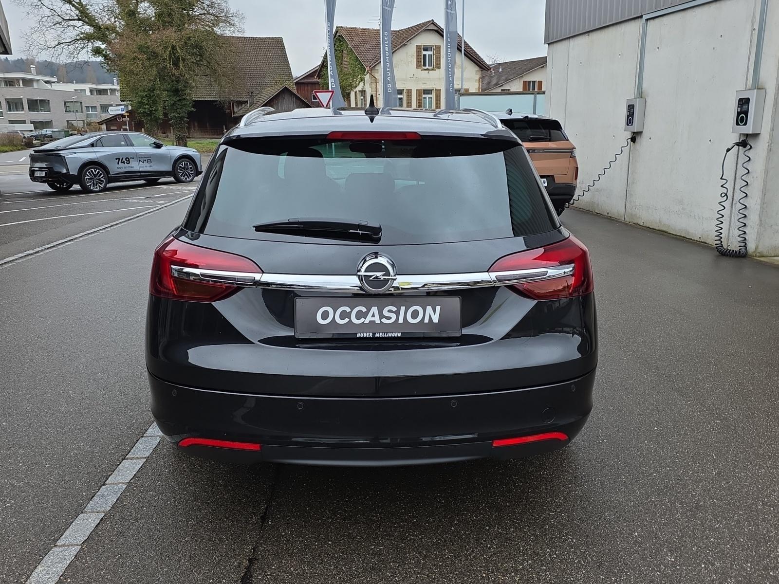 OPEL Insignia Sports Tourer 2.0 CDTi 163 Sport-image-30