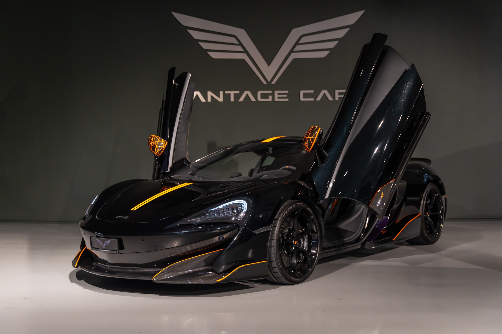 McLAREN 600LT-image-1