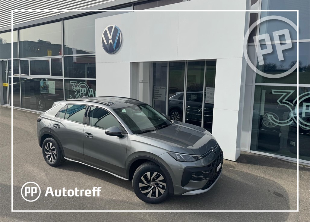 VW T-Roc 1.5 eTSI mHEV Trend DSG-image-0