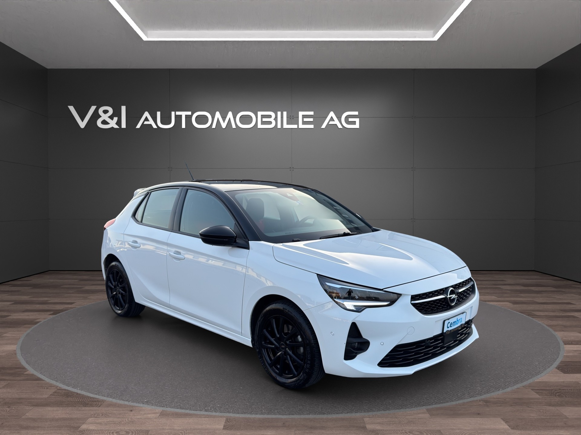 OPEL Corsa 1.2 TP GS-Line-image-2