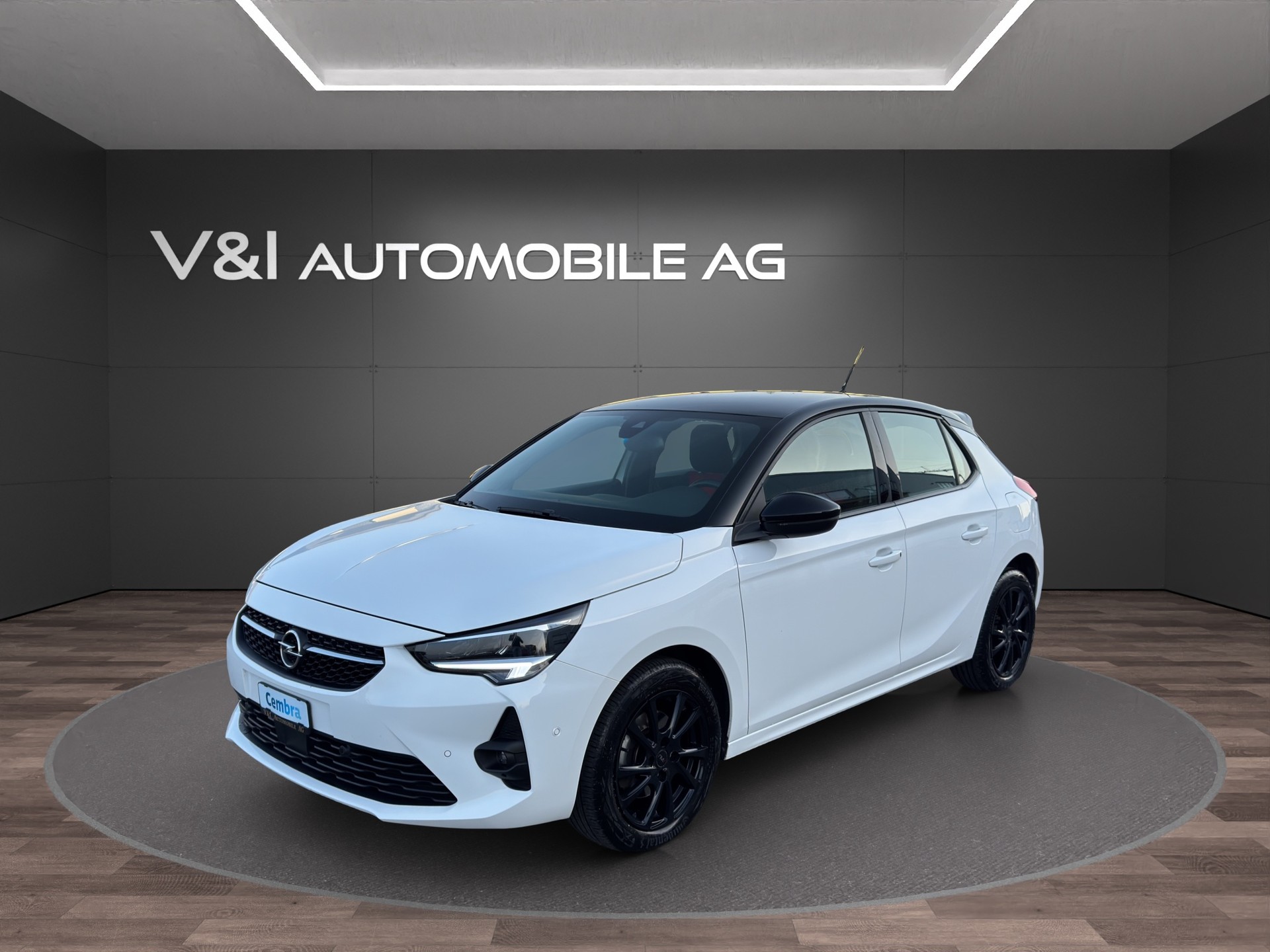 OPEL Corsa 1.2 TP GS-Line-image-0
