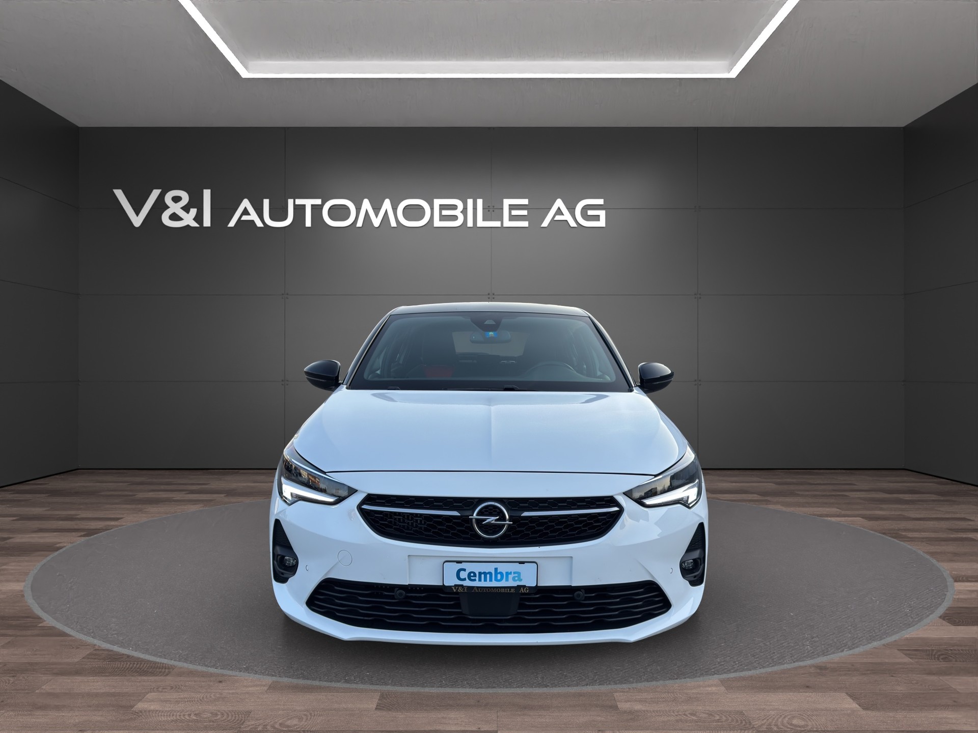 OPEL Corsa 1.2 TP GS-Line-image-1