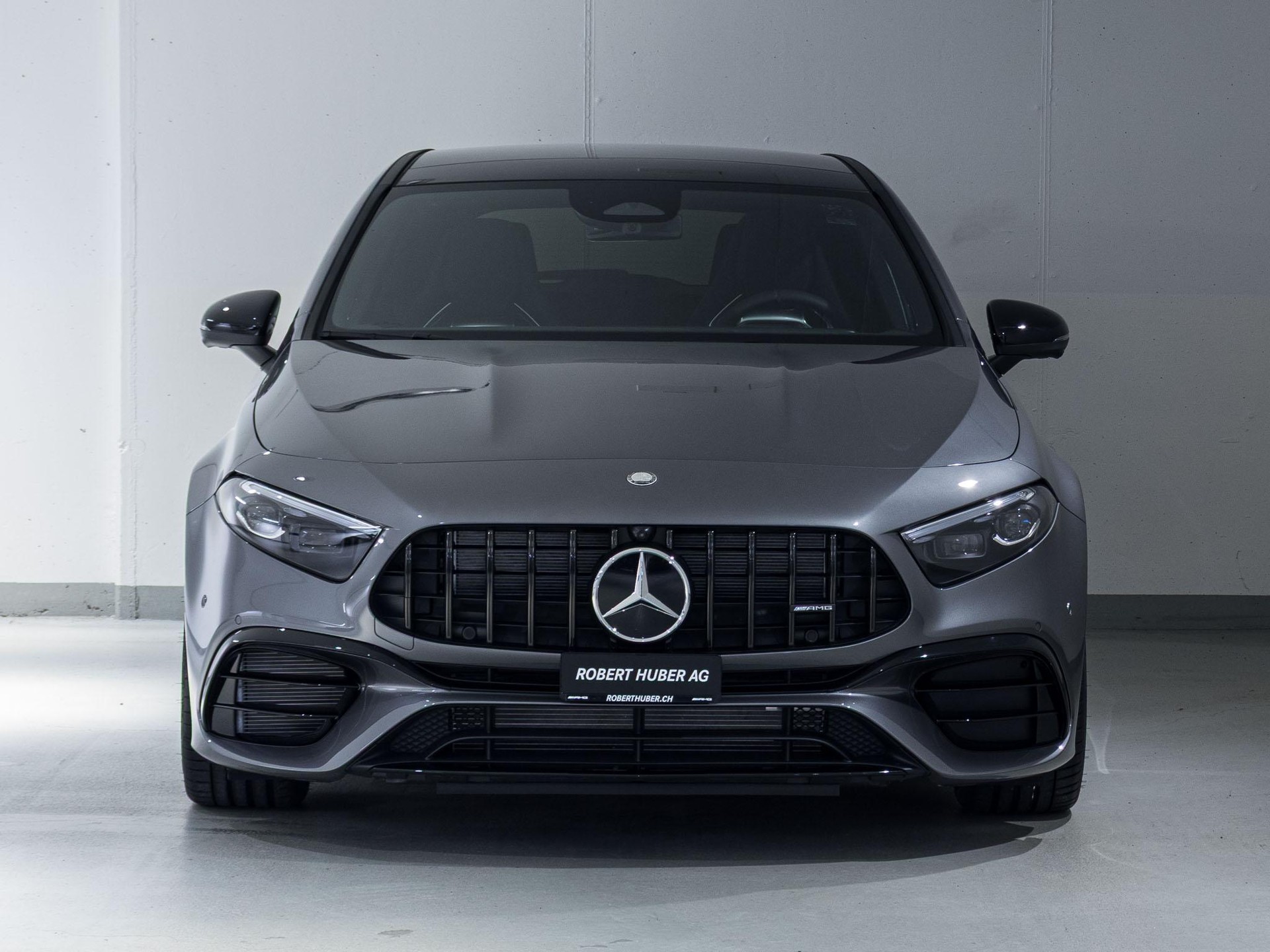 MERCEDES-BENZ A 45 S AMG 4MATIC+-image-2