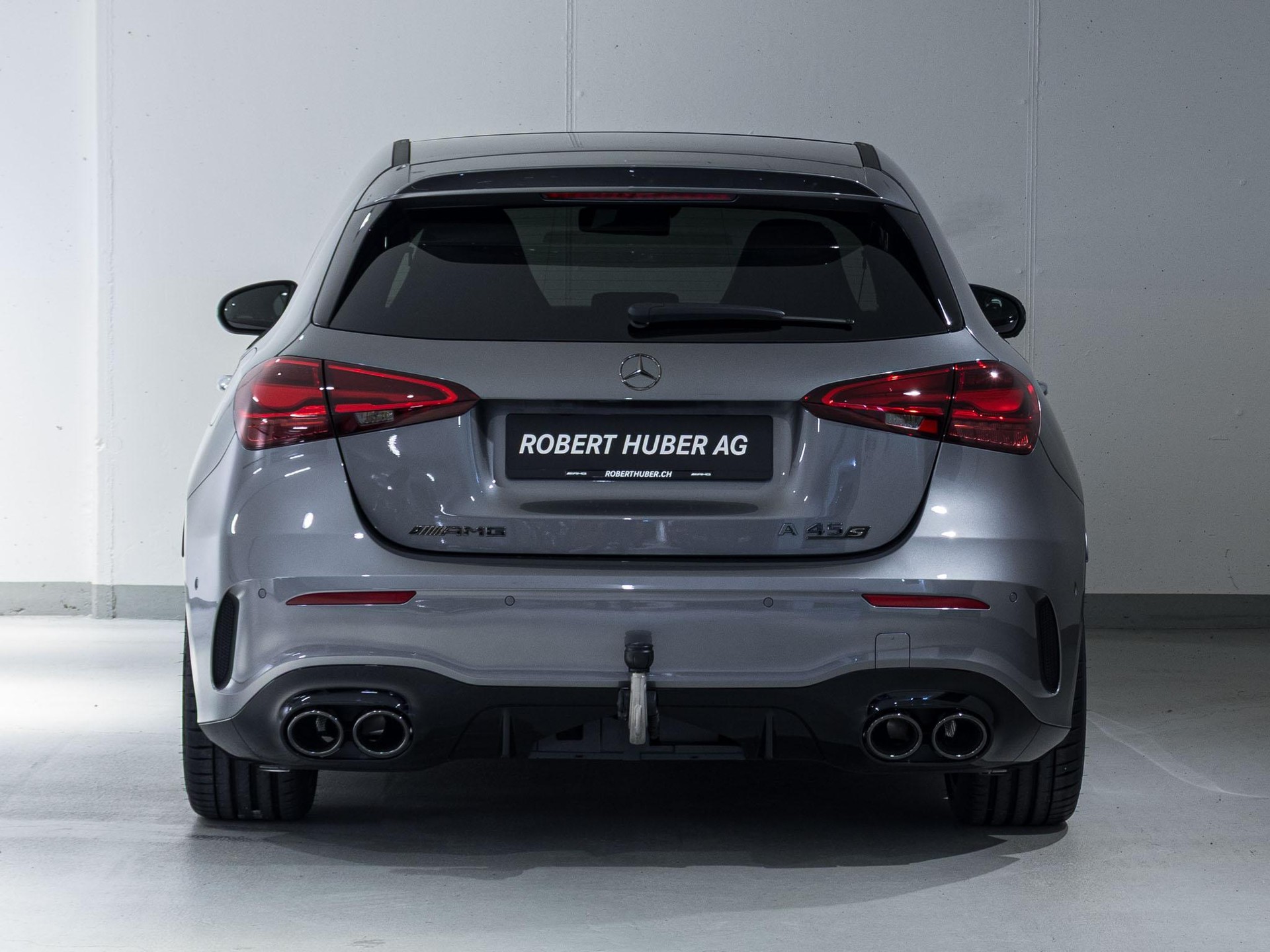 MERCEDES-BENZ A 45 S AMG 4MATIC+-image-5
