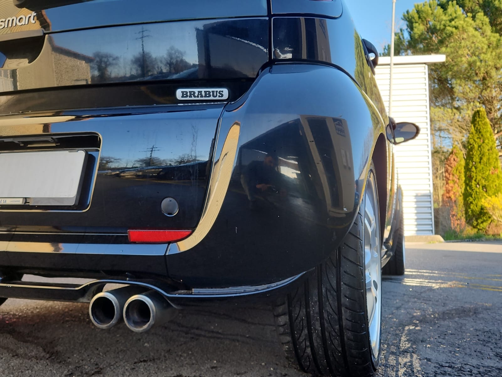 SMART forfour 1.5 brabus-image-6
