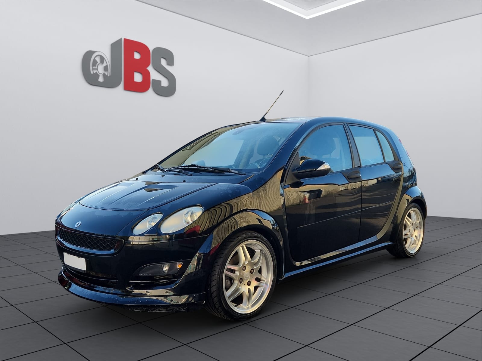 SMART forfour 1.5 brabus