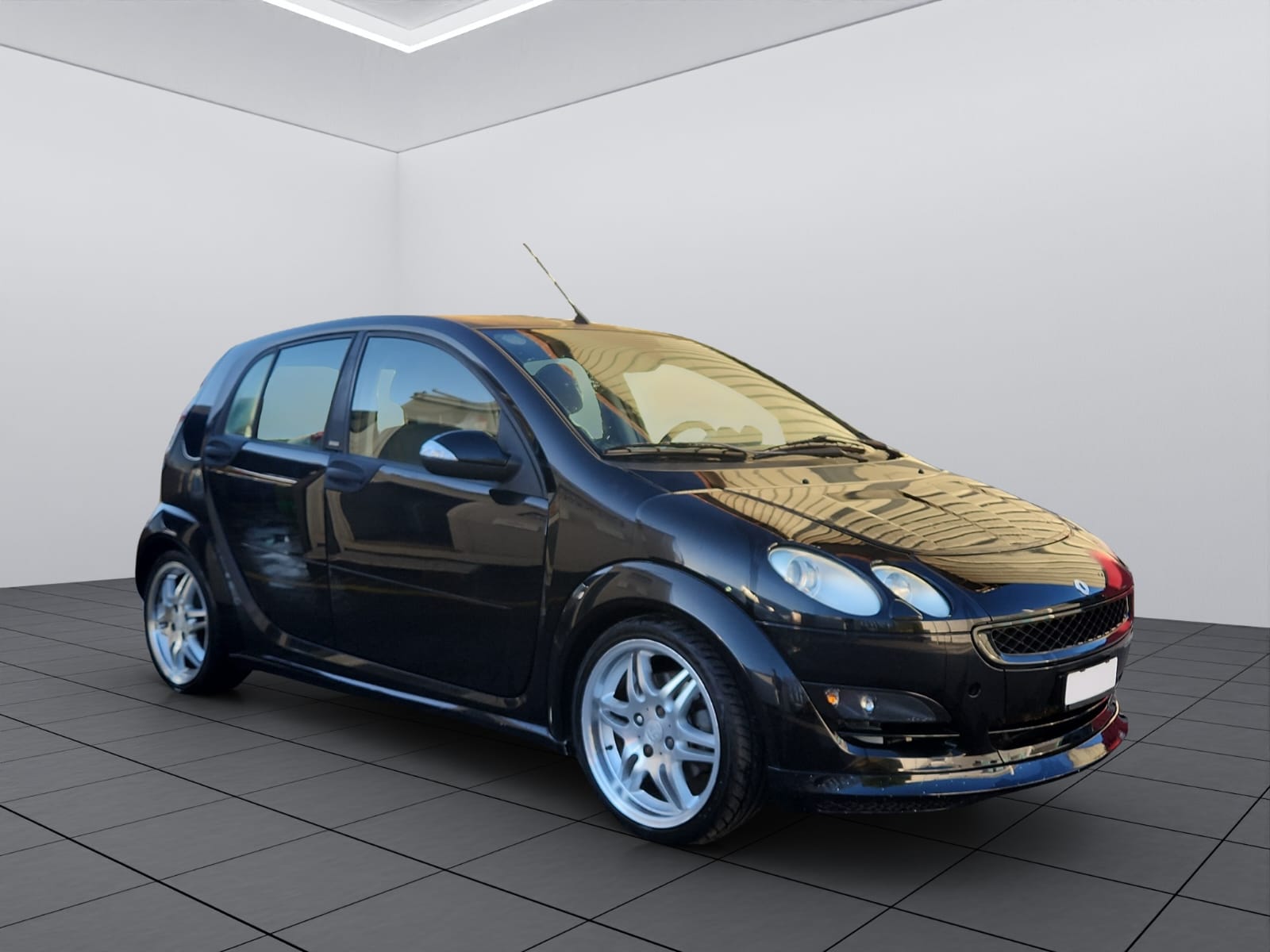 SMART forfour 1.5 brabus-showroom-element-2