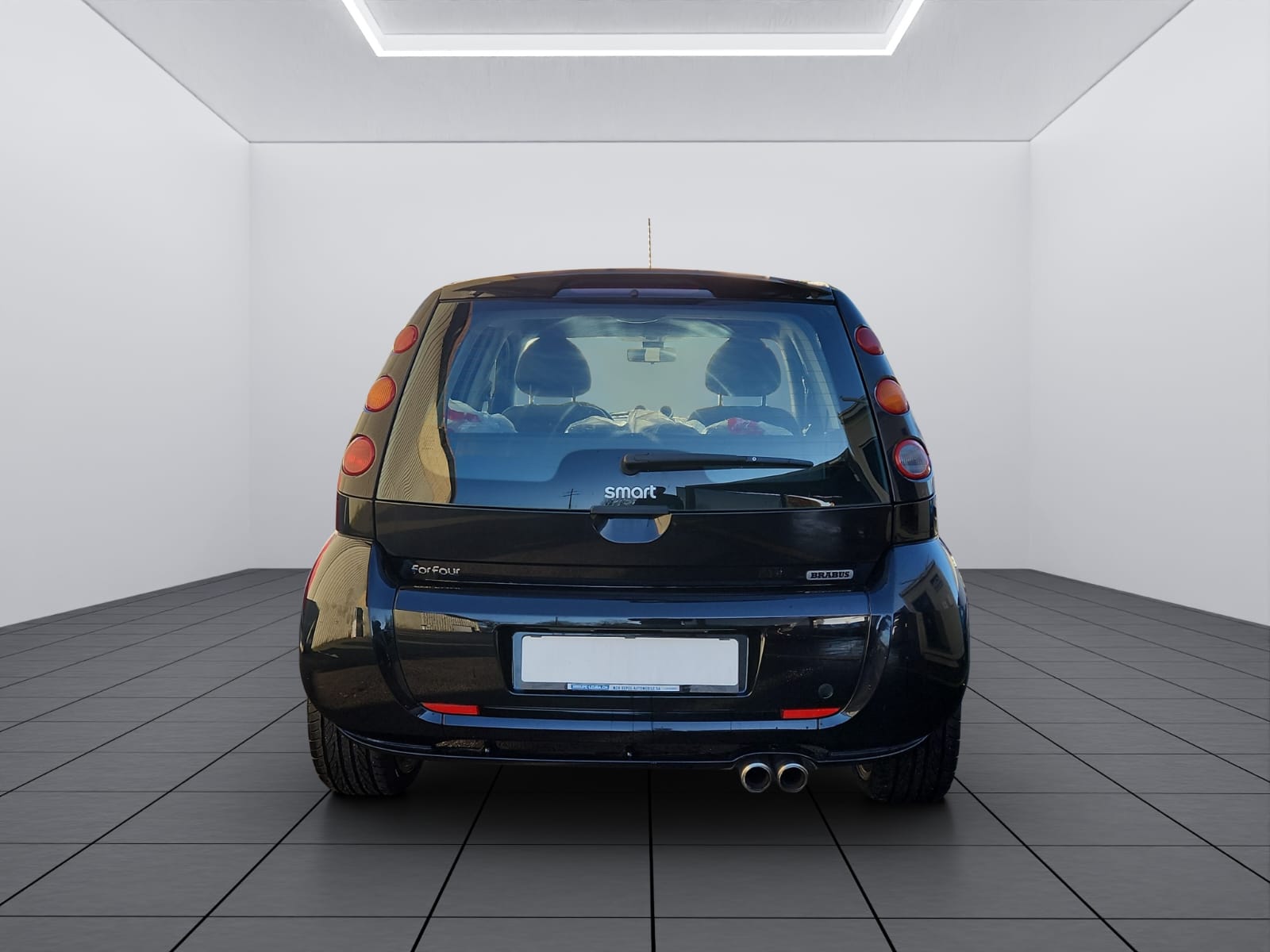 SMART forfour 1.5 brabus-image-5