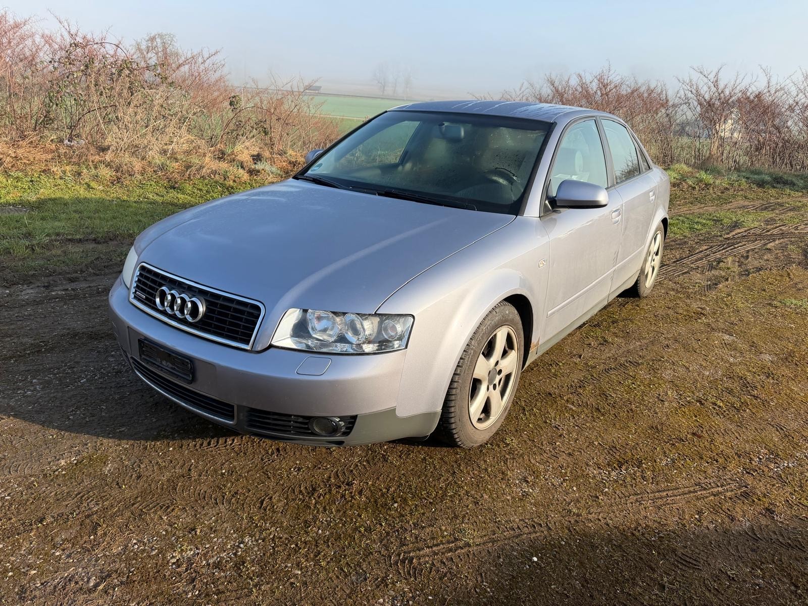 AUDI 3.0 Quttro