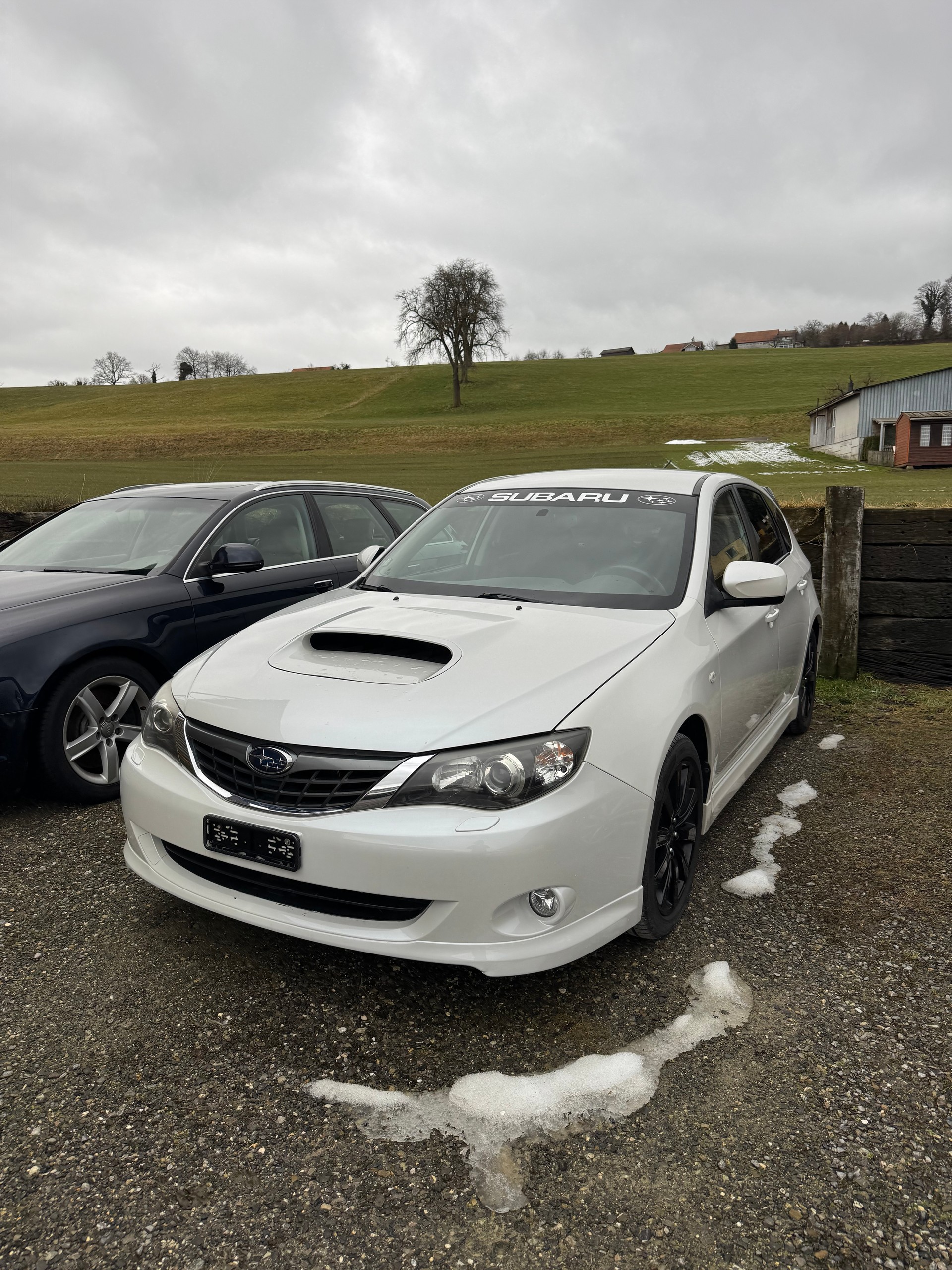 SUBARU Impreza 2.5 Turbo 4WD WRX Swiss-image-0