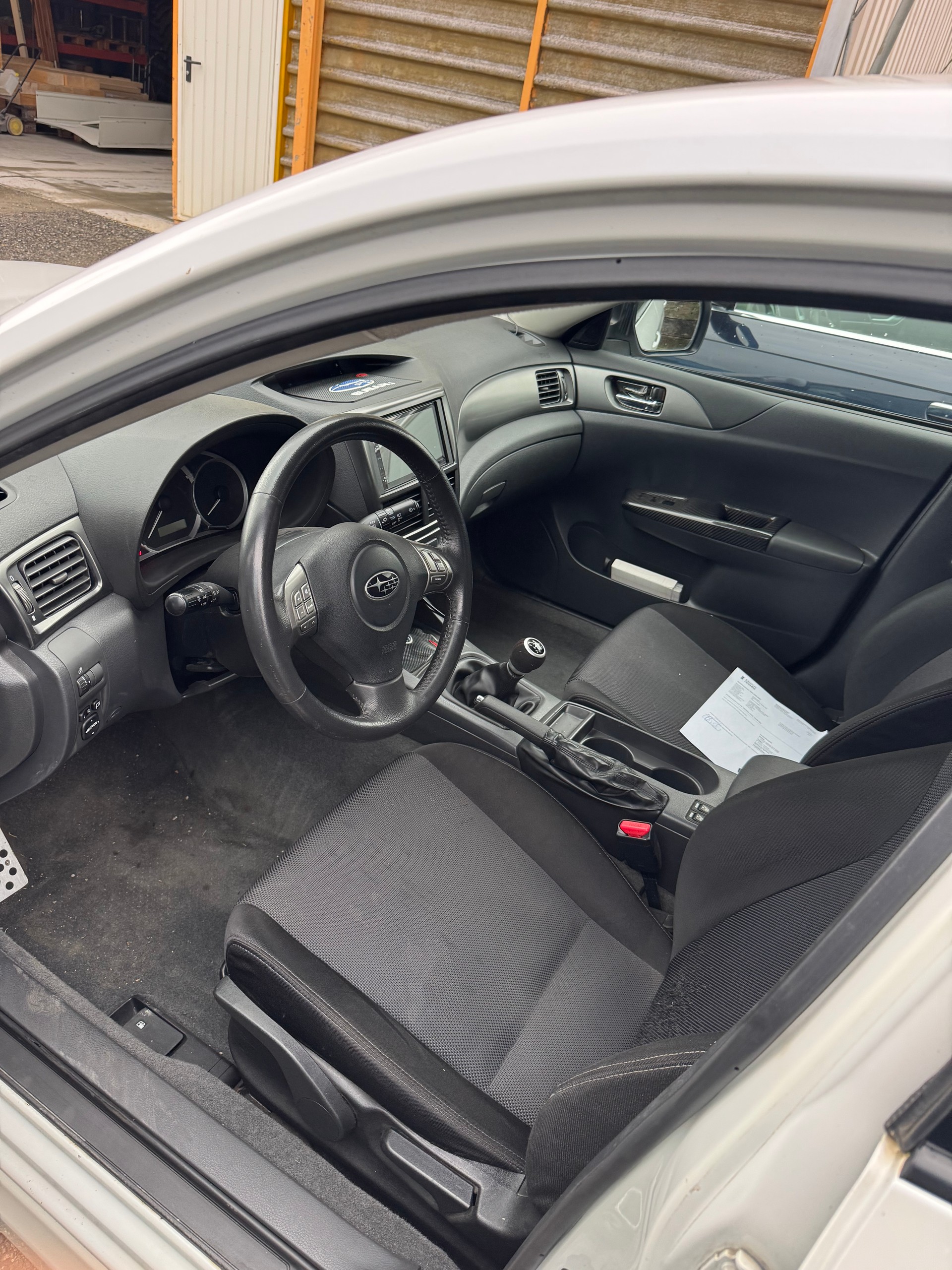 SUBARU Impreza 2.5 Turbo 4WD WRX Swiss-image-4
