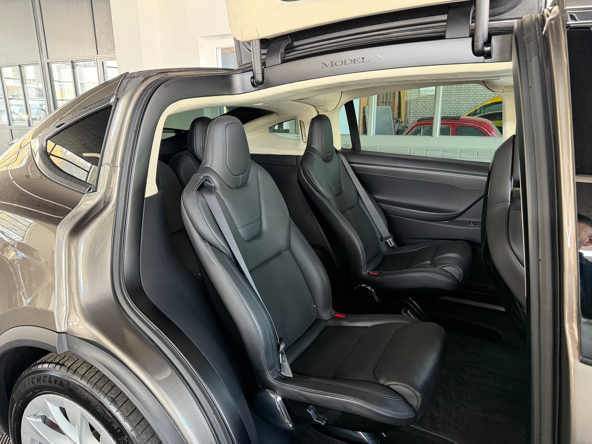 TESLA Model X 90 D Signature Performance 772 PS 4X4 * FREE SUPERCHARGING *-image-10
