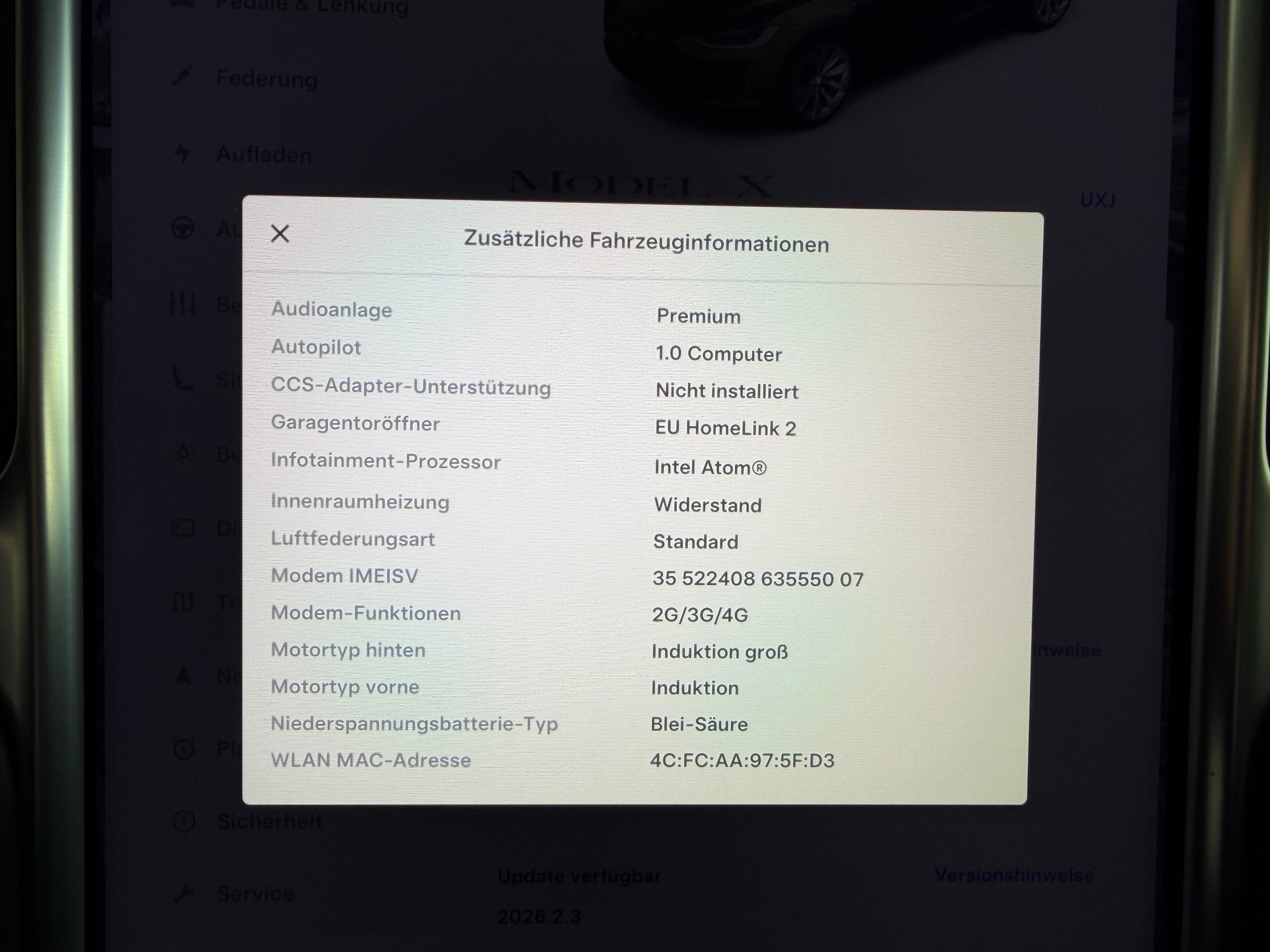 TESLA Model X 90 D Signature Performance 772 PS 4X4 * FREE SUPERCHARGING *-image-23