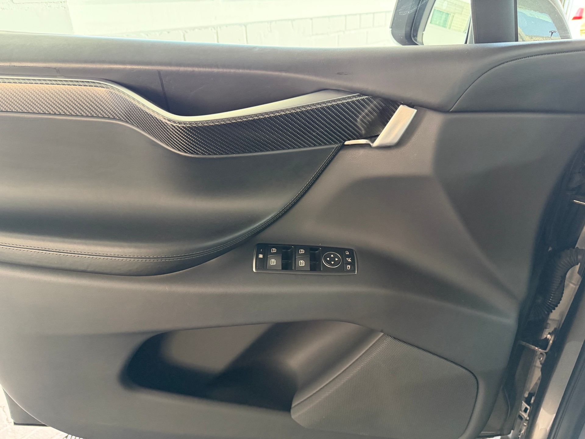 TESLA Model X 90 D Signature Performance 772 PS 4X4 * FREE SUPERCHARGING *-image-18