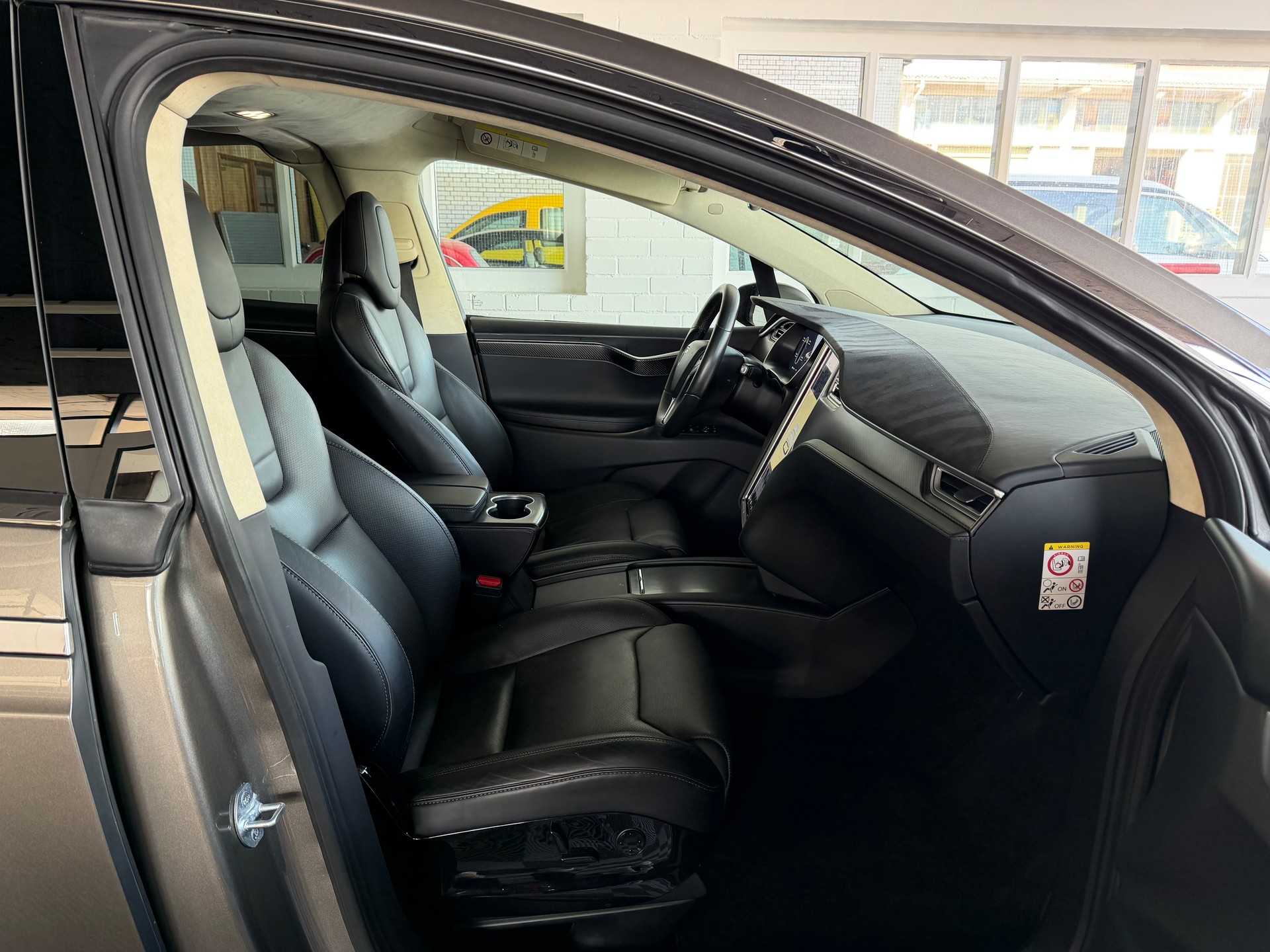 TESLA Model X 90 D Signature Performance 772 PS 4X4 * FREE SUPERCHARGING *-image-7