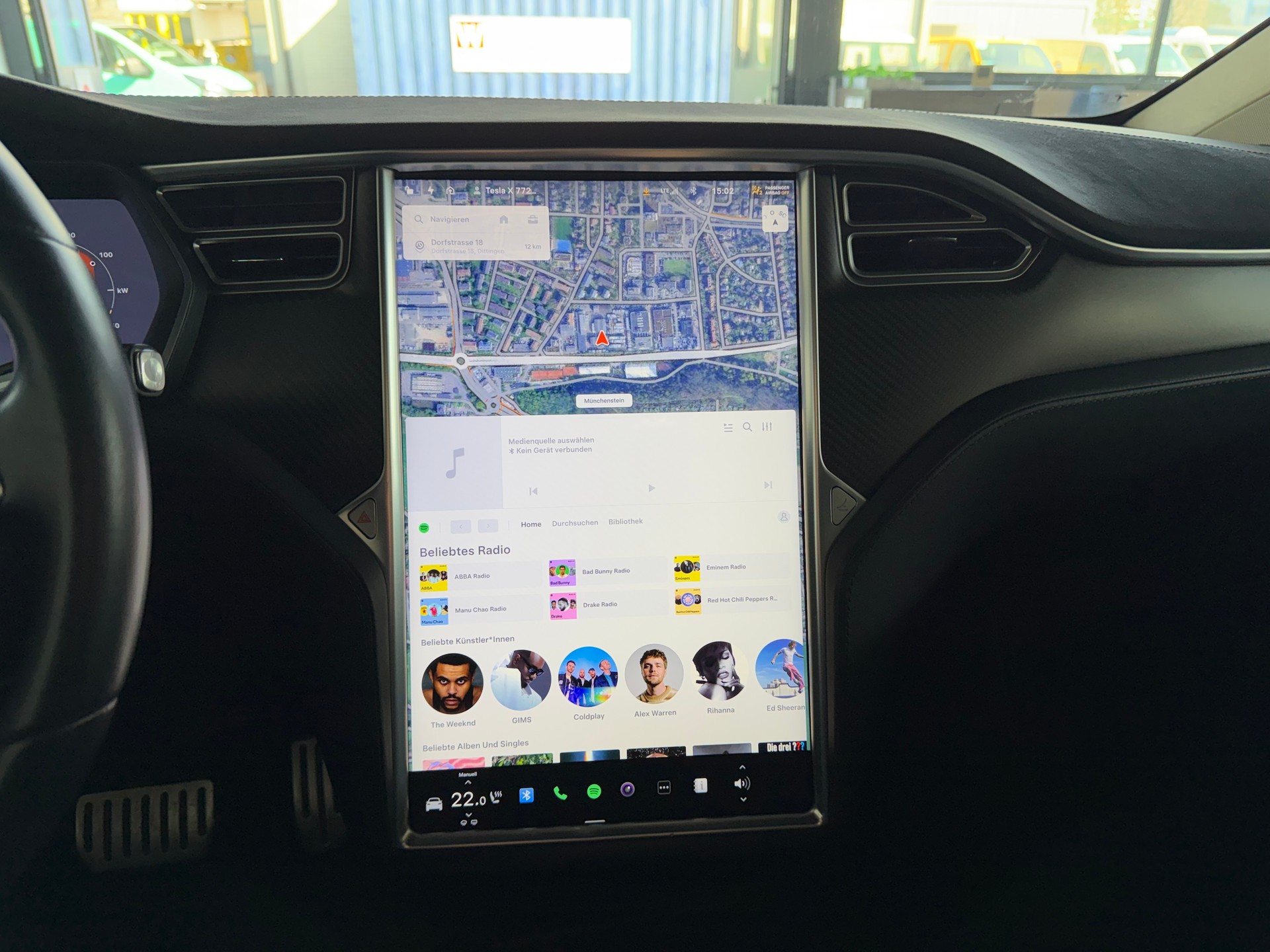 TESLA Model X 90 D Signature Performance 772 PS 4X4 * FREE SUPERCHARGING *-image-20