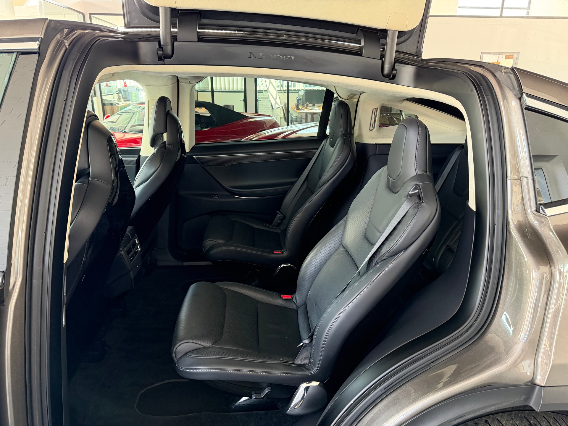 TESLA Model X 90 D Signature Performance 772 PS 4X4 * FREE SUPERCHARGING *-image-13