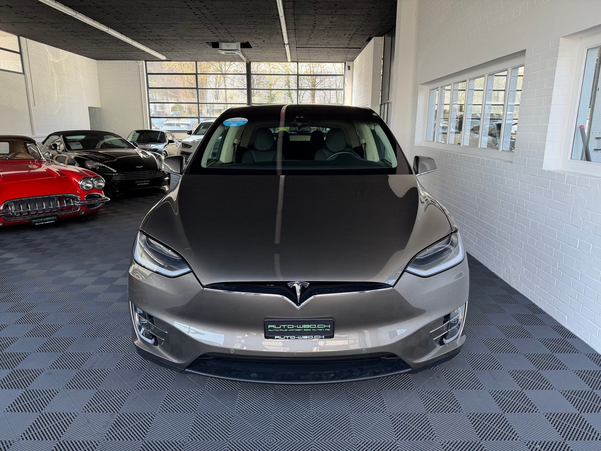 TESLA Model X 90 D Signature Performance 772 PS 4X4 * FREE SUPERCHARGING *-image-6