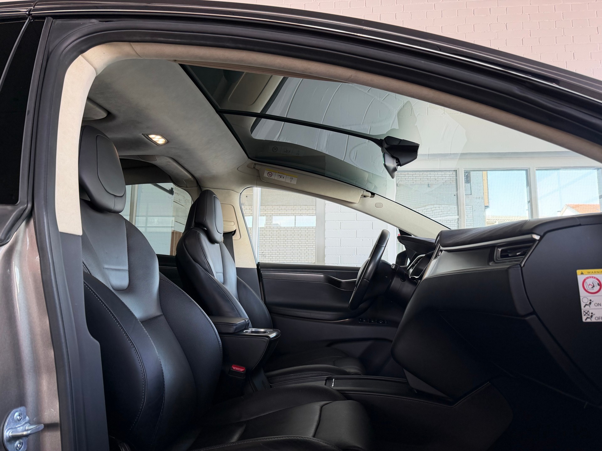 TESLA Model X 90 D Signature Performance 772 PS 4X4 * FREE SUPERCHARGING *-image-8