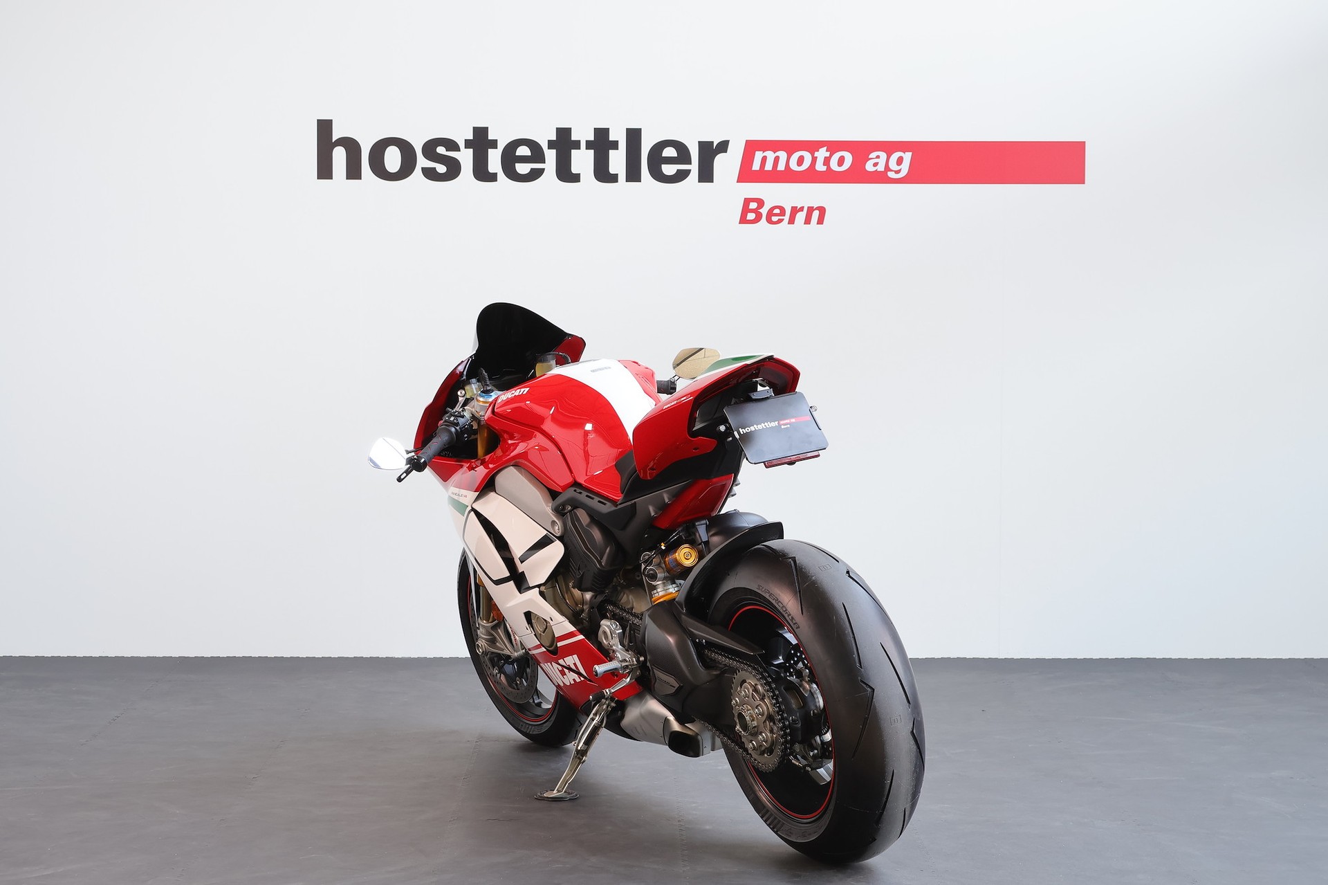 DUCATI Panigale V4 Speciale Nr. 751/1500 Limited Edition-showroom-element-2