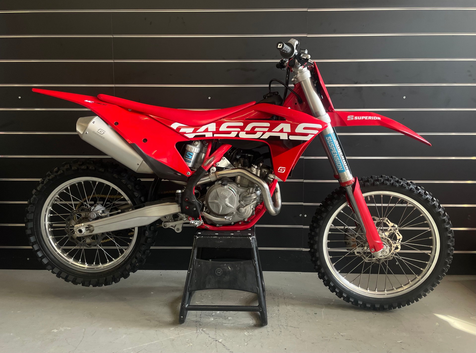 GASGAS MC 450F 2023