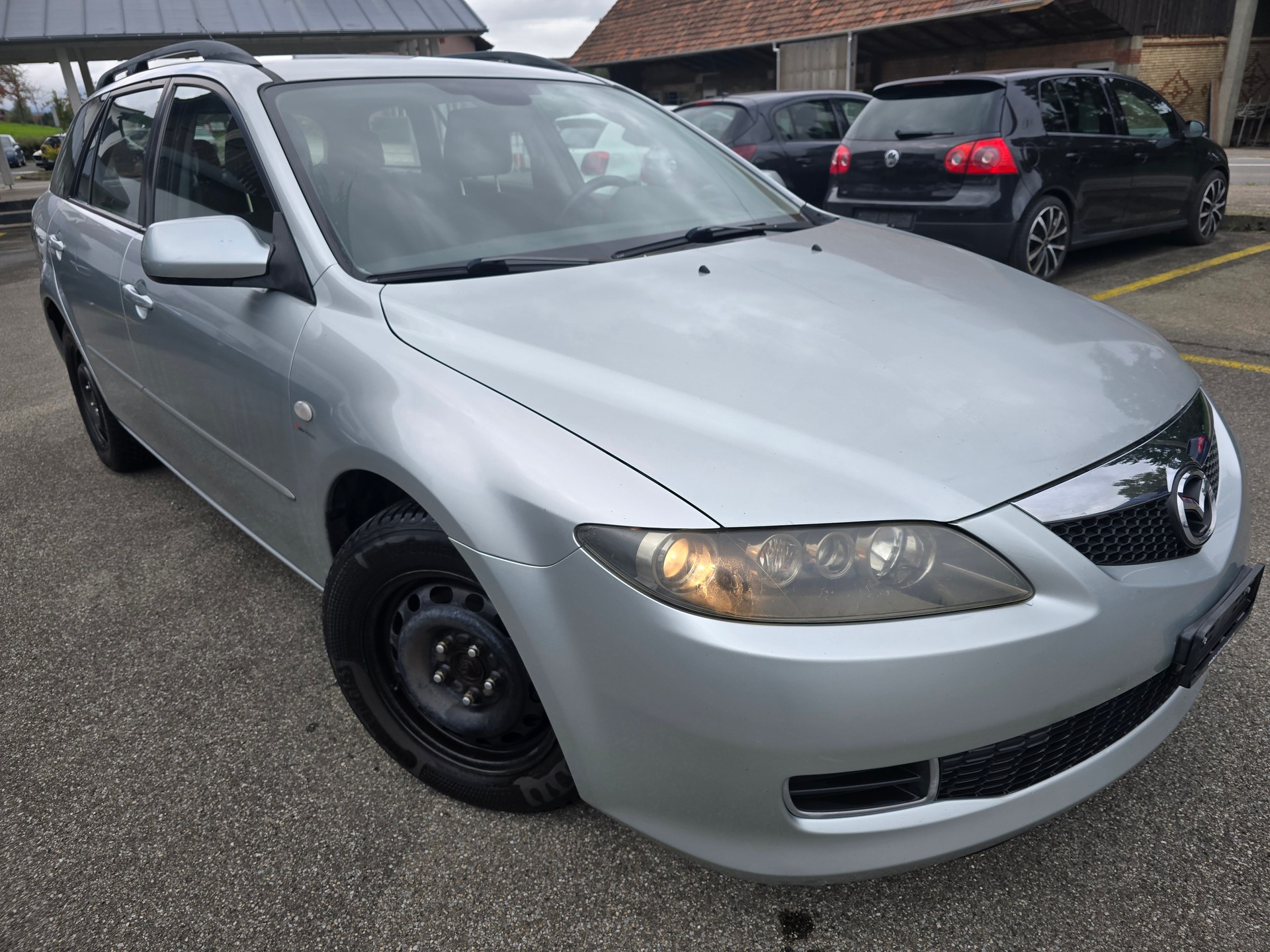 MAZDA 6 2.0 16V Exclusive-image-2