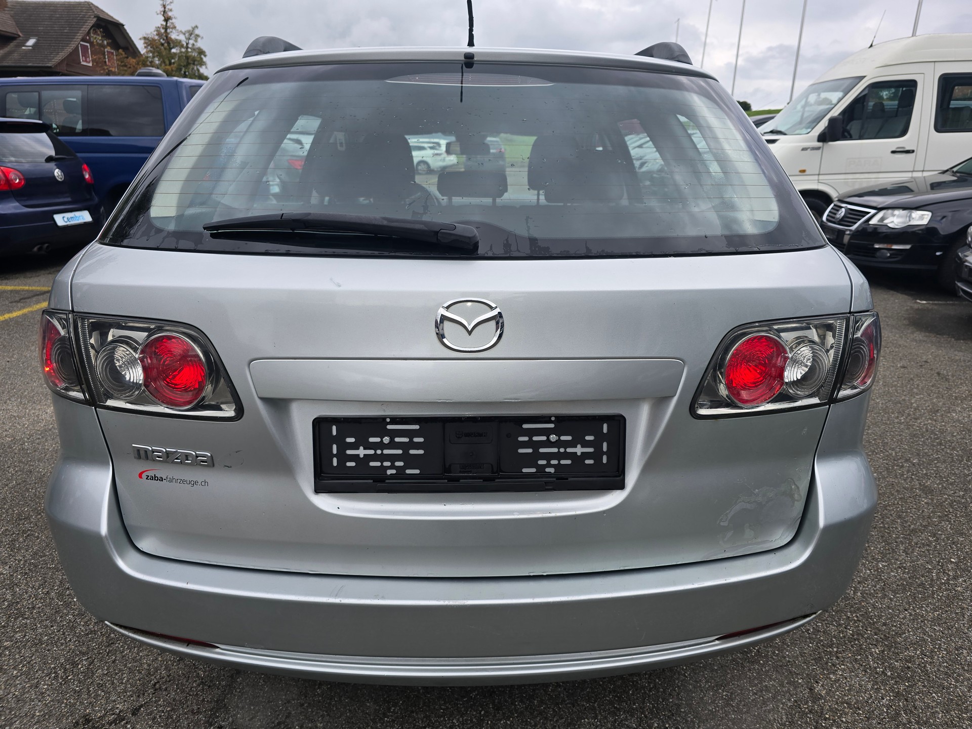 MAZDA 6 2.0 16V Exclusive-image-3