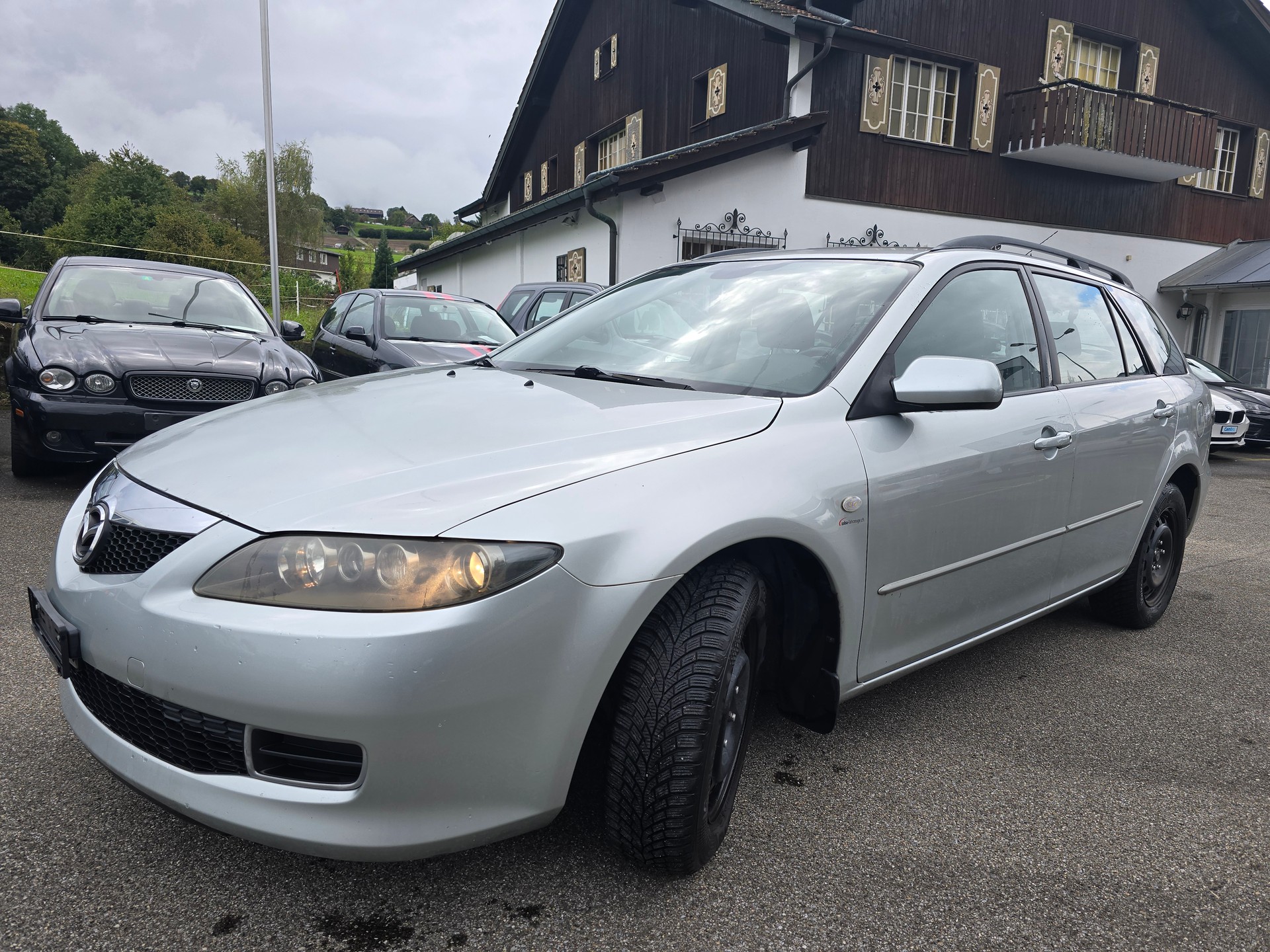 MAZDA 6 2.0 16V Exclusive-image-1