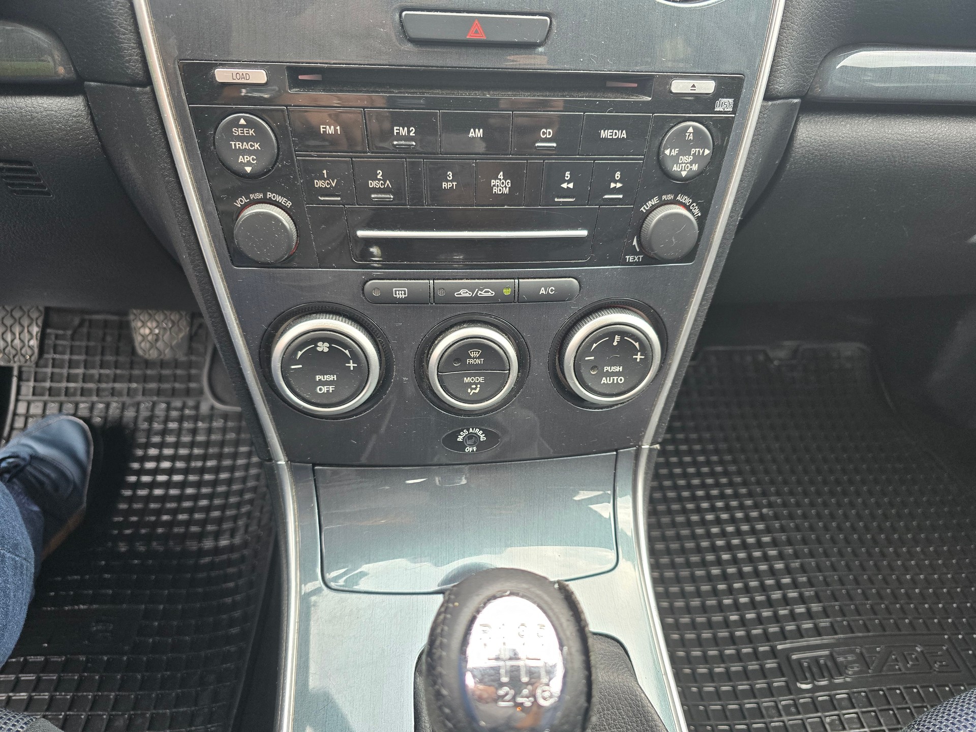MAZDA 6 2.0 16V Exclusive-image-11