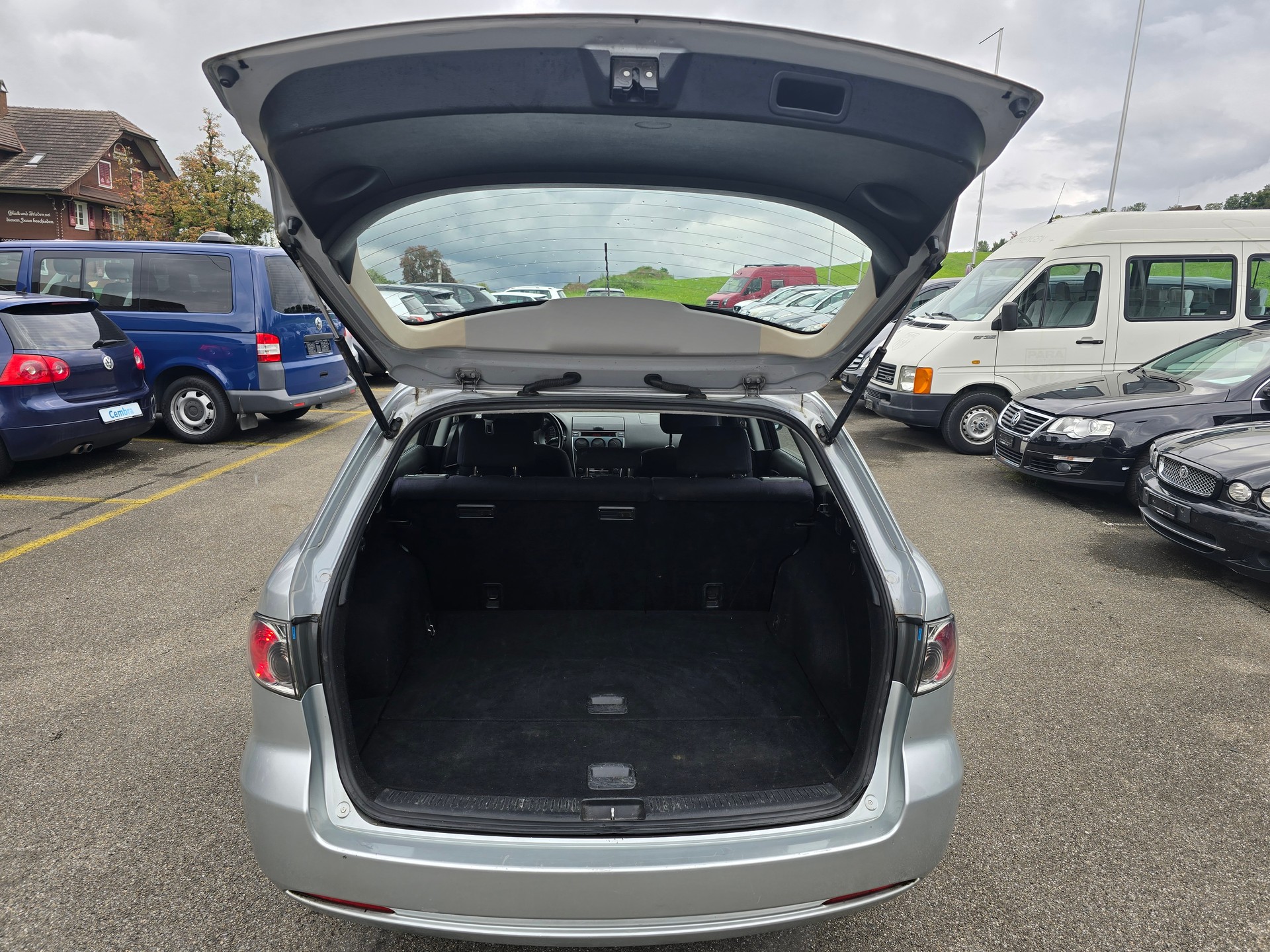MAZDA 6 2.0 16V Exclusive-image-5
