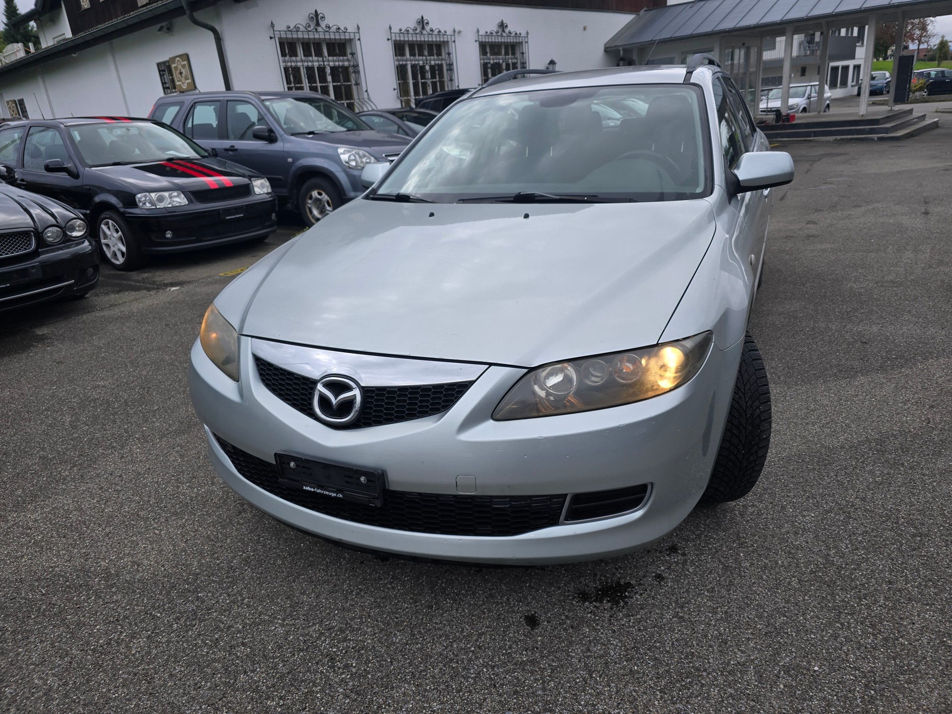 MAZDA 6 2.0 16V Exclusive