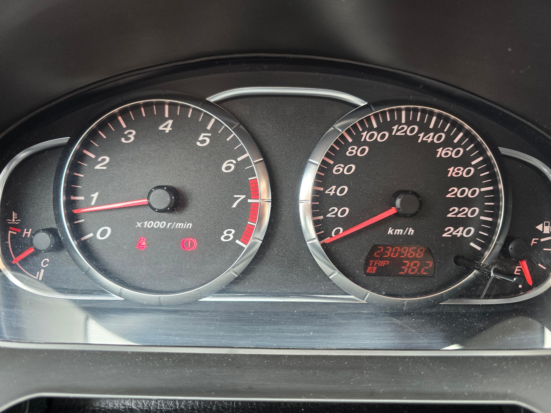 MAZDA 6 2.0 16V Exclusive-image-10