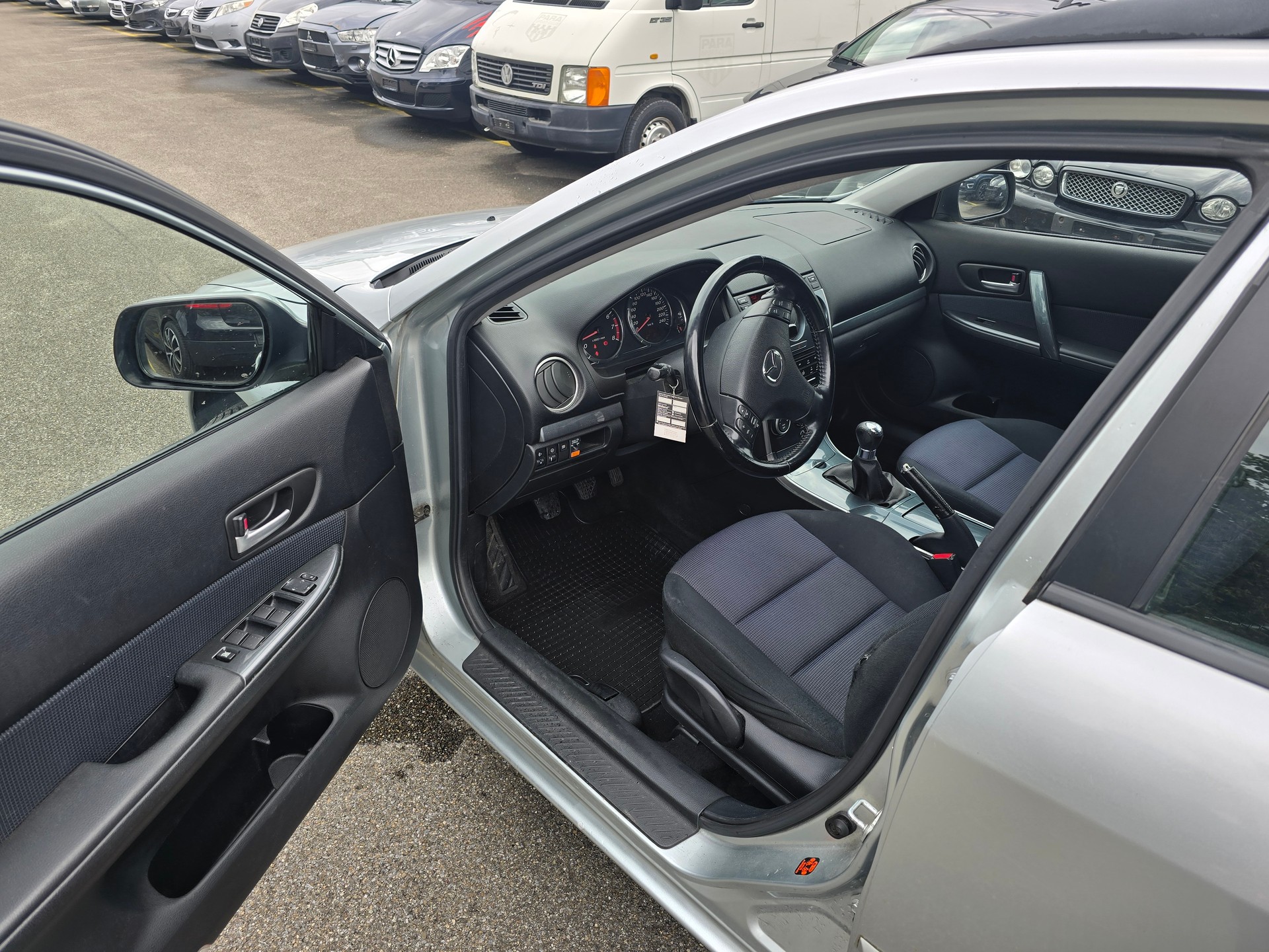 MAZDA 6 2.0 16V Exclusive-image-7