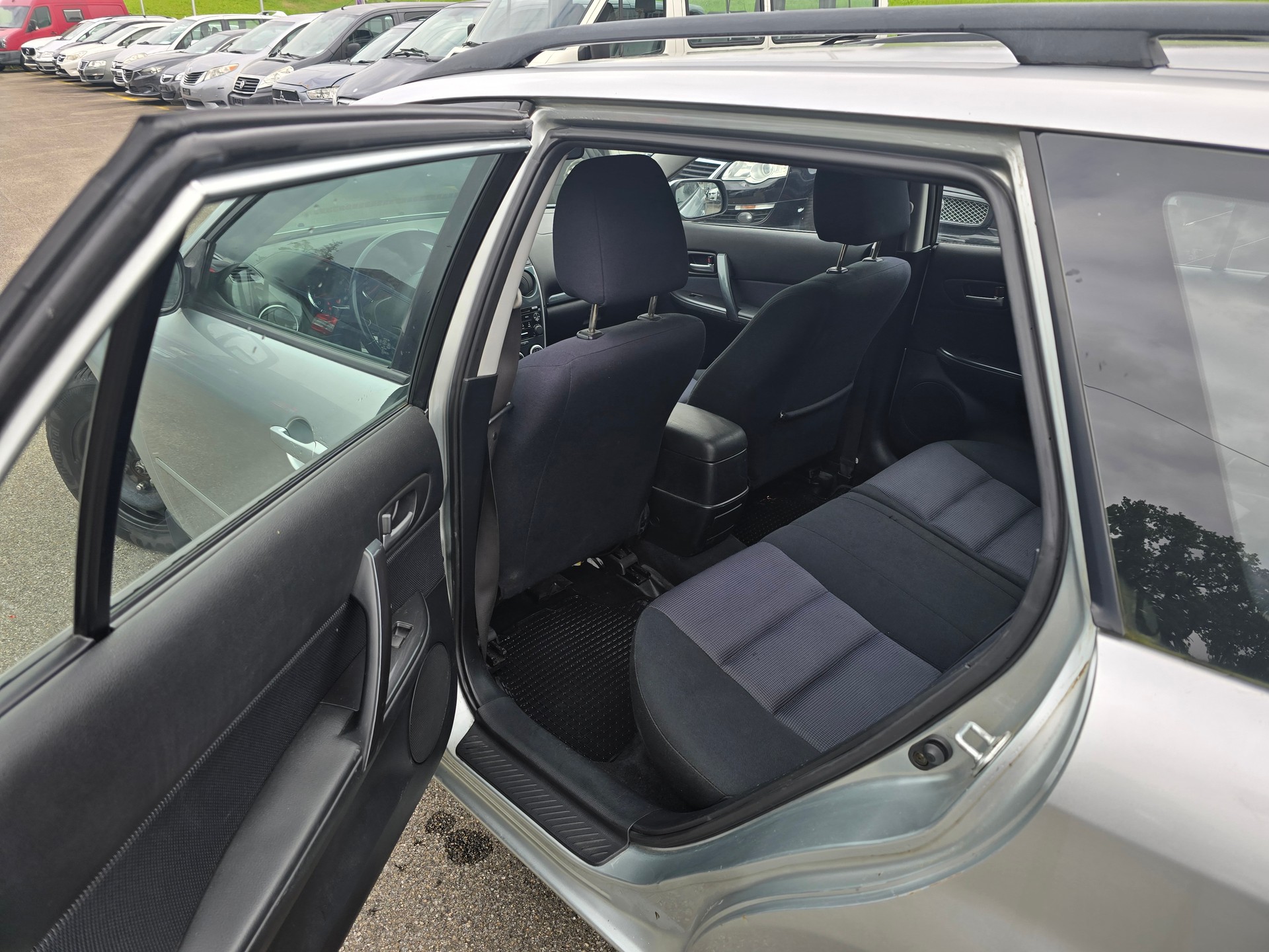 MAZDA 6 2.0 16V Exclusive-image-6
