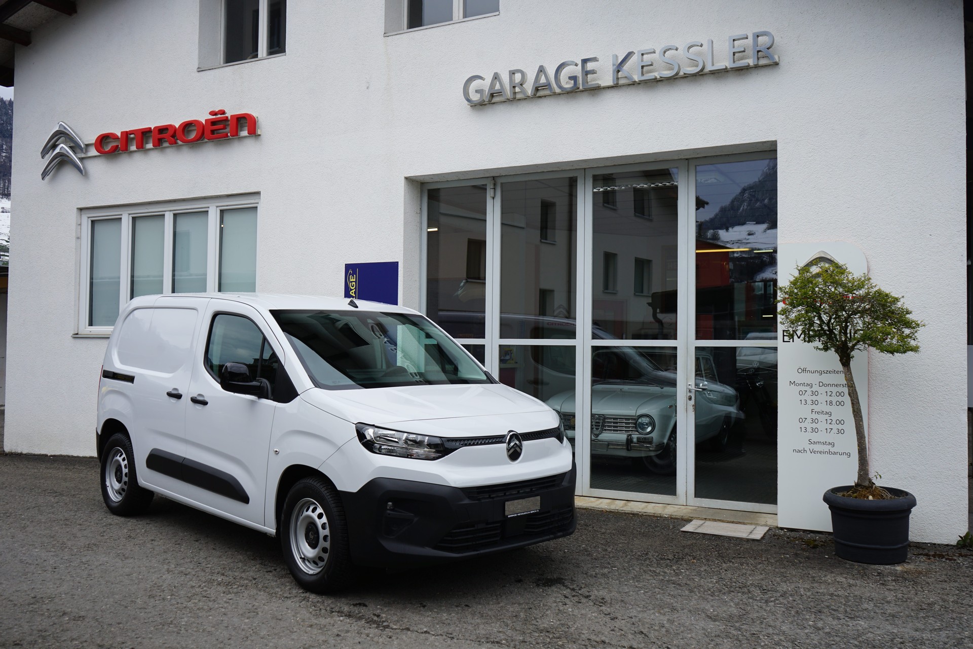 CITROEN e-Berlingo Van M First-image-0