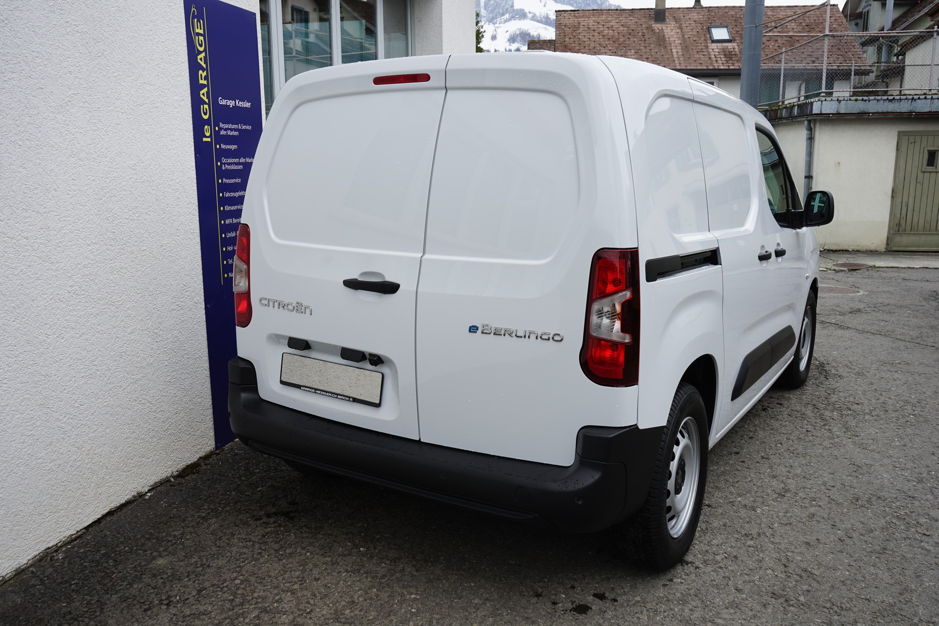 CITROEN e-Berlingo Van M First-image-3