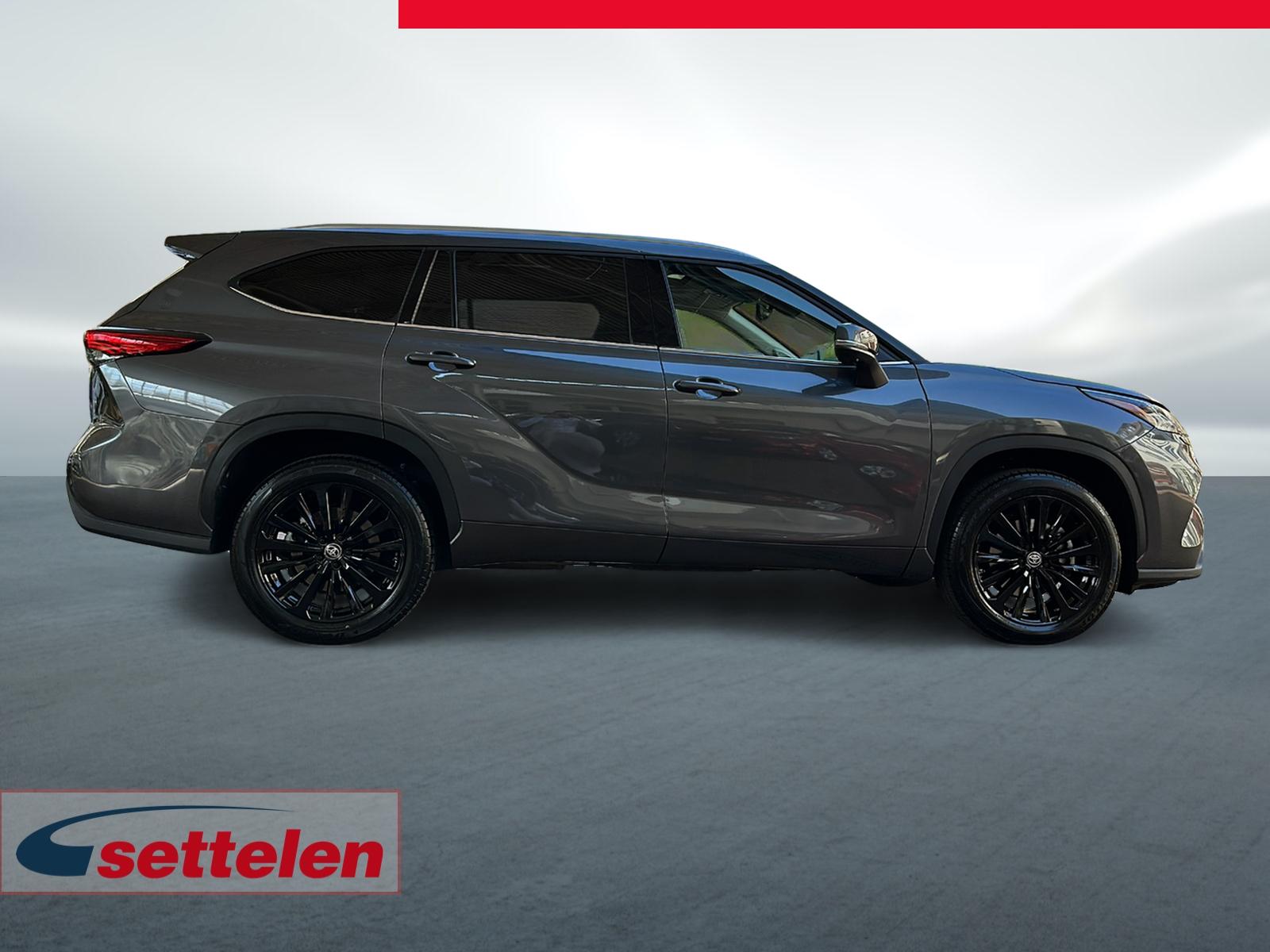 TOYOTA Highlander 2.5 HSD Premium-image-3