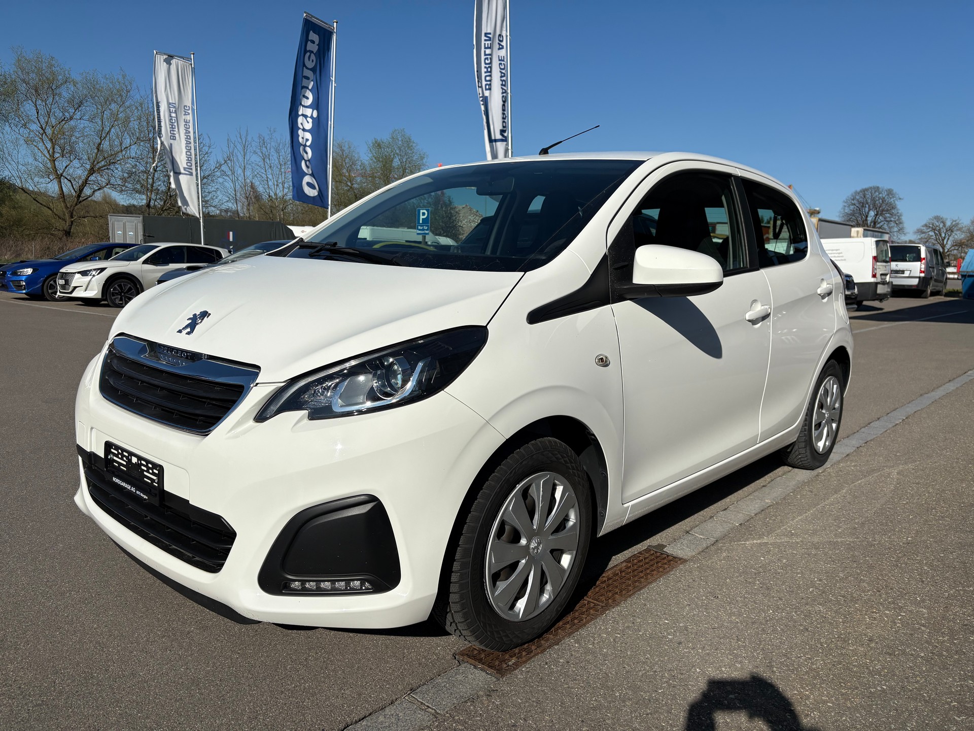 PEUGEOT 108 1.0 VTi Active S/S-image-2