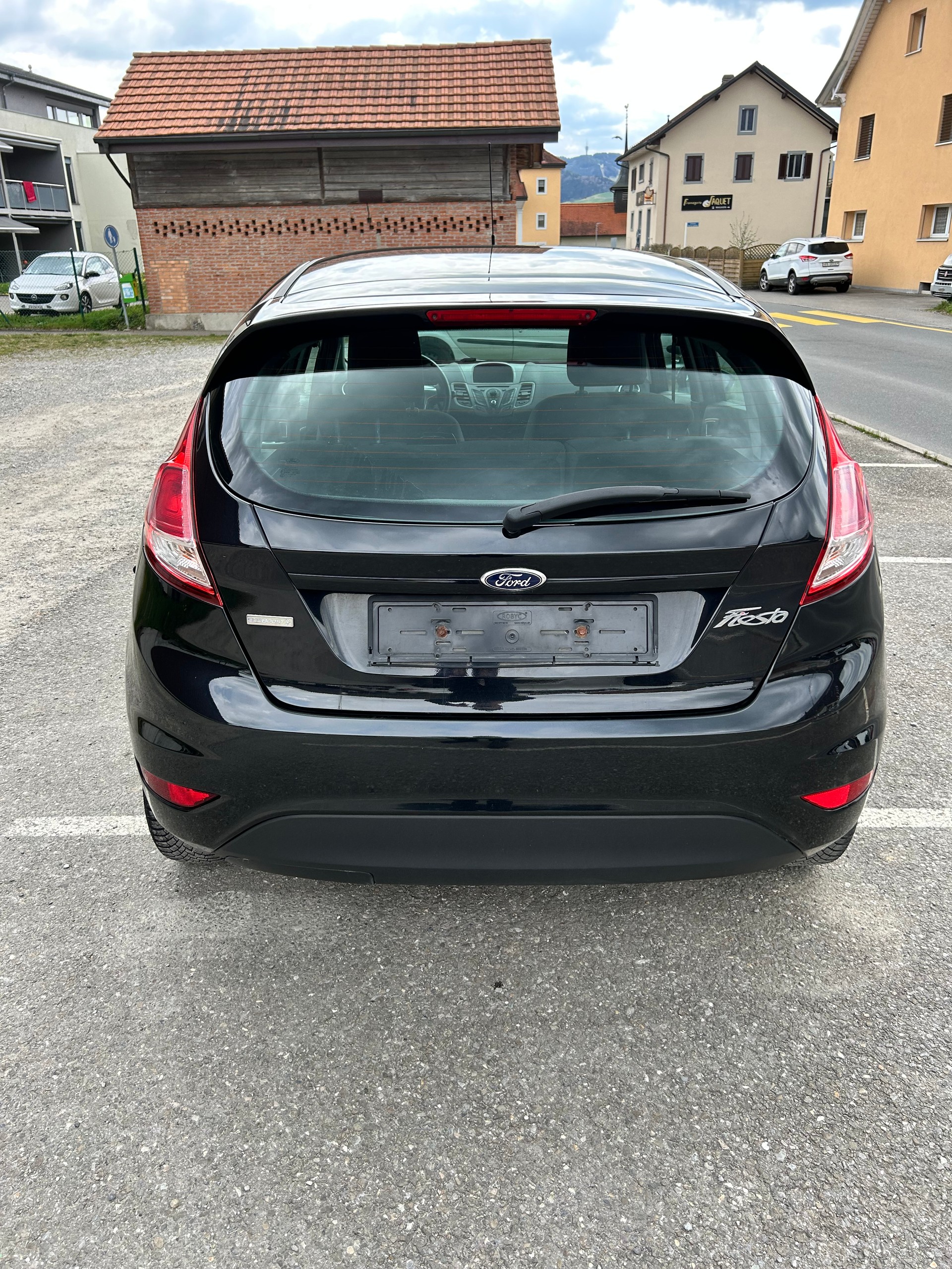 FORD Fiesta 1.0 SCTi Titanium X-image-6