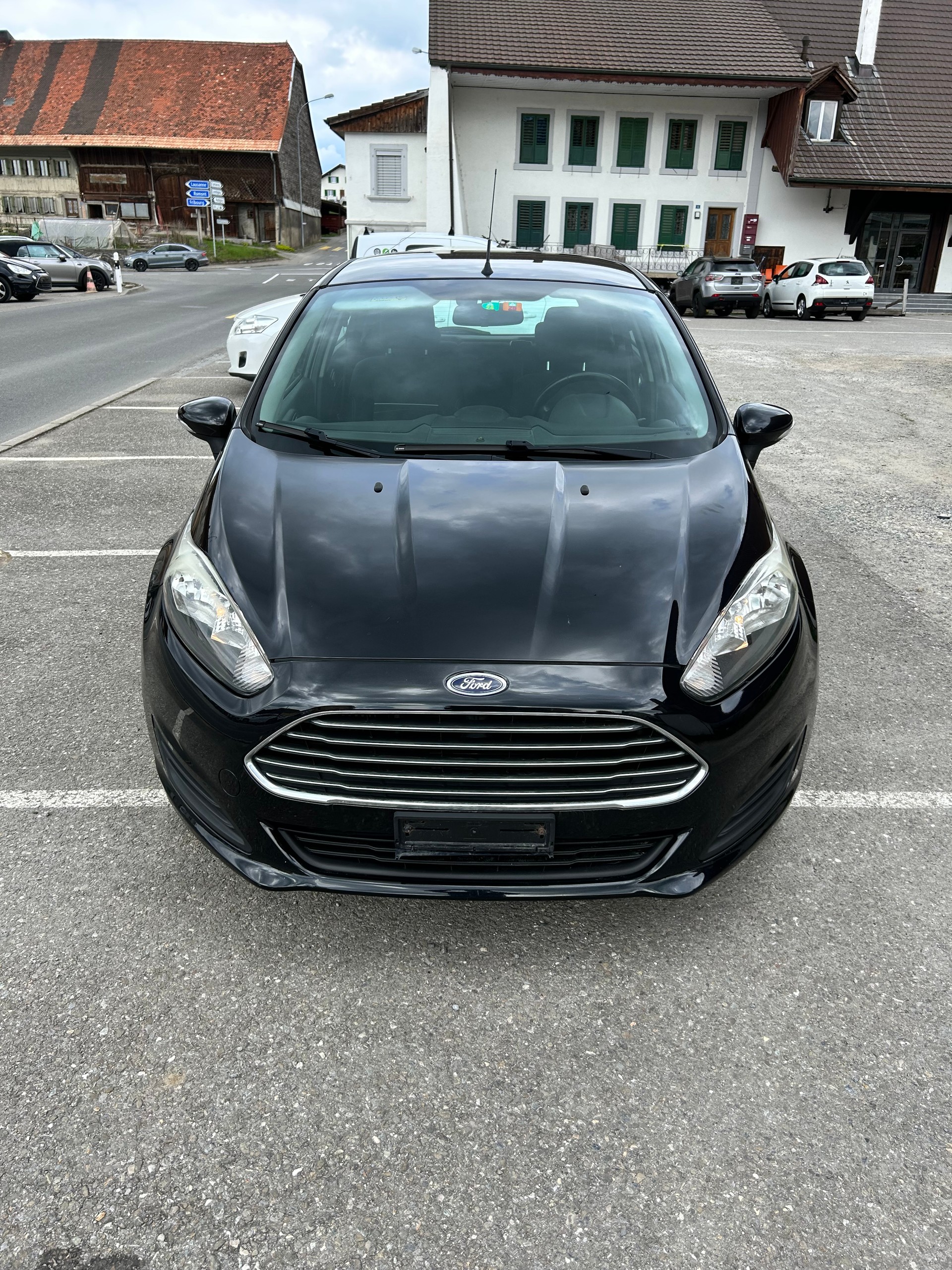 FORD Fiesta 1.0 SCTi Titanium X-image-1