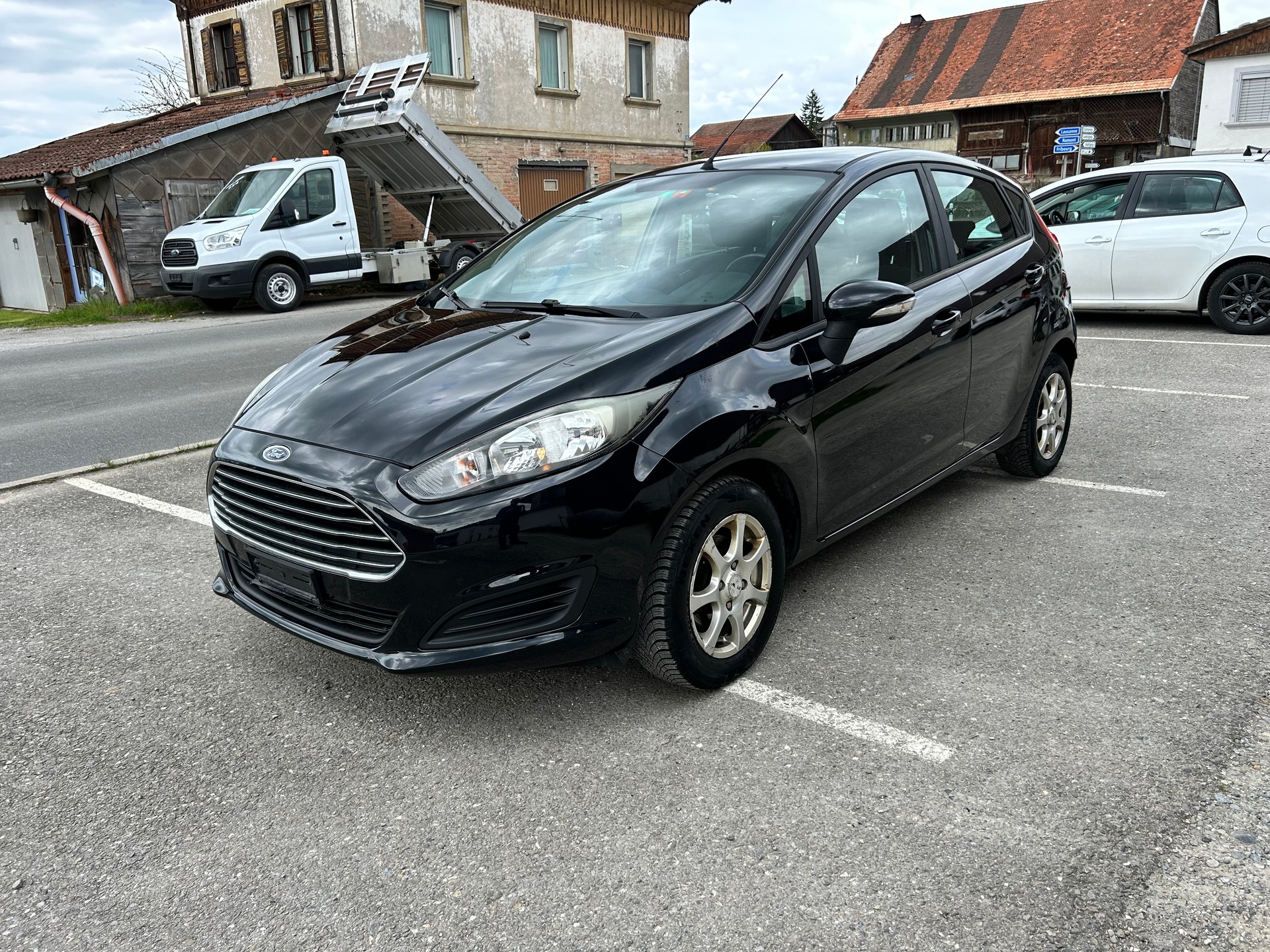FORD Fiesta 1.0 SCTi Titanium X-image-0