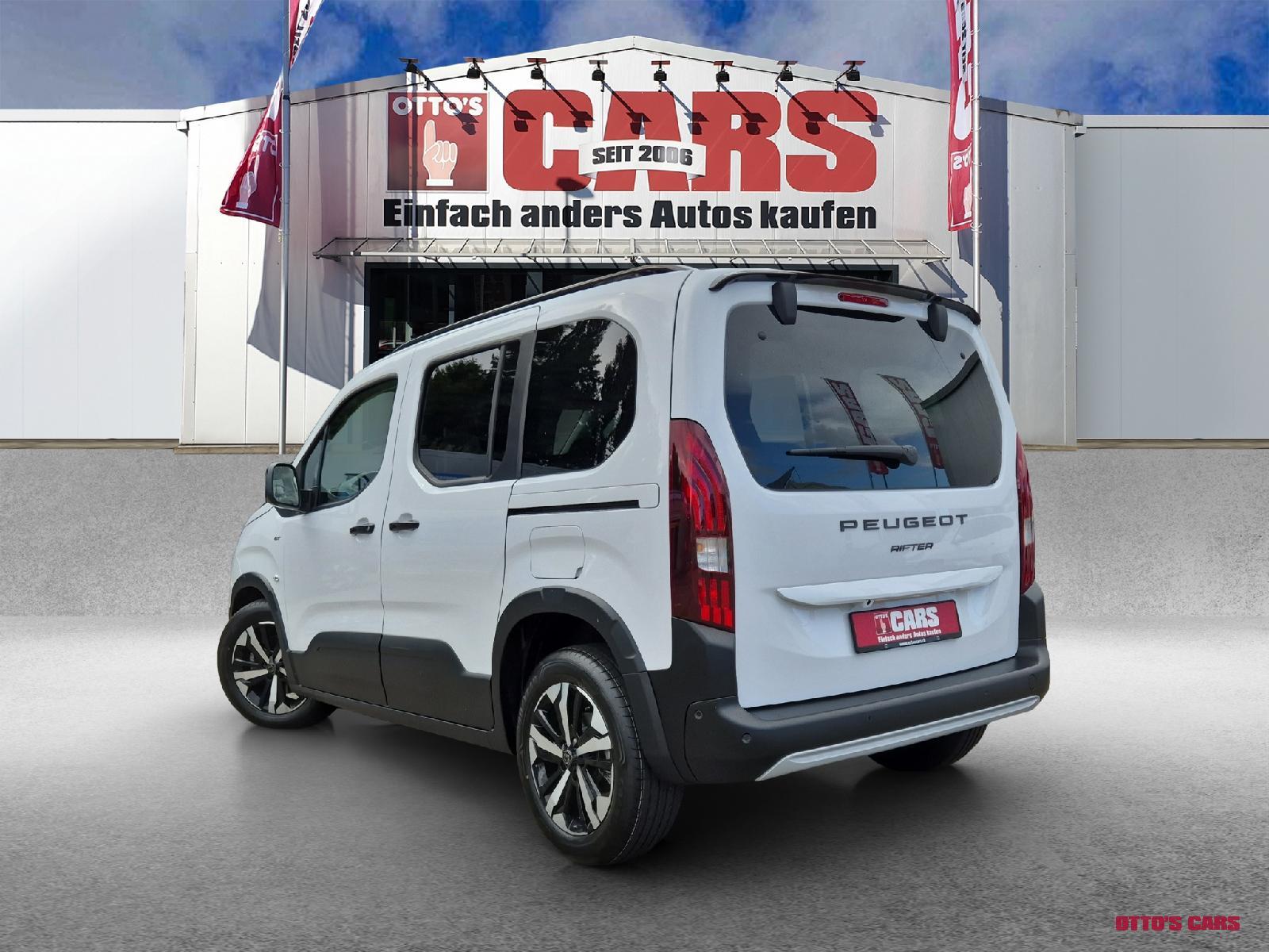 PEUGEOT Rifter 1.5 BlueHDi GT *NEUES MODELL* 2025-image-1
