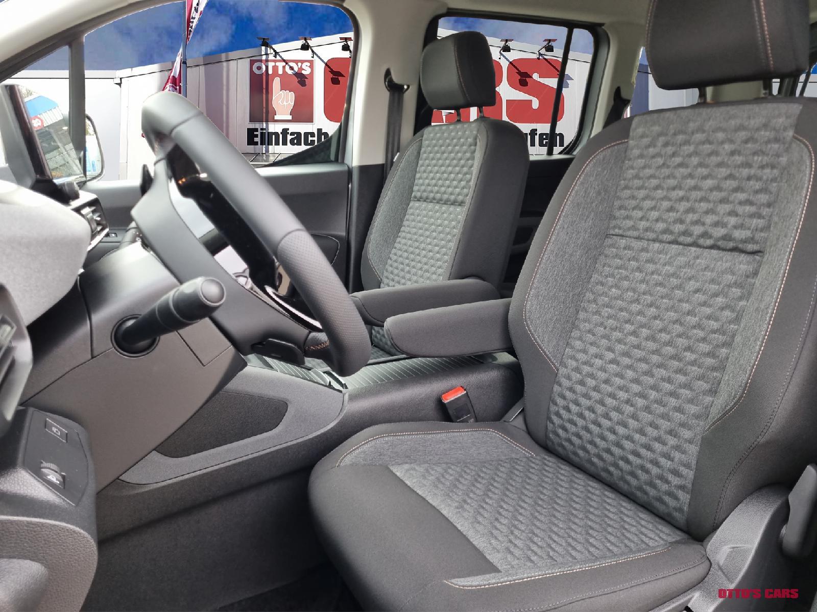 PEUGEOT Rifter 1.5 BlueHDi GT *NEUES MODELL* 2025-image-6