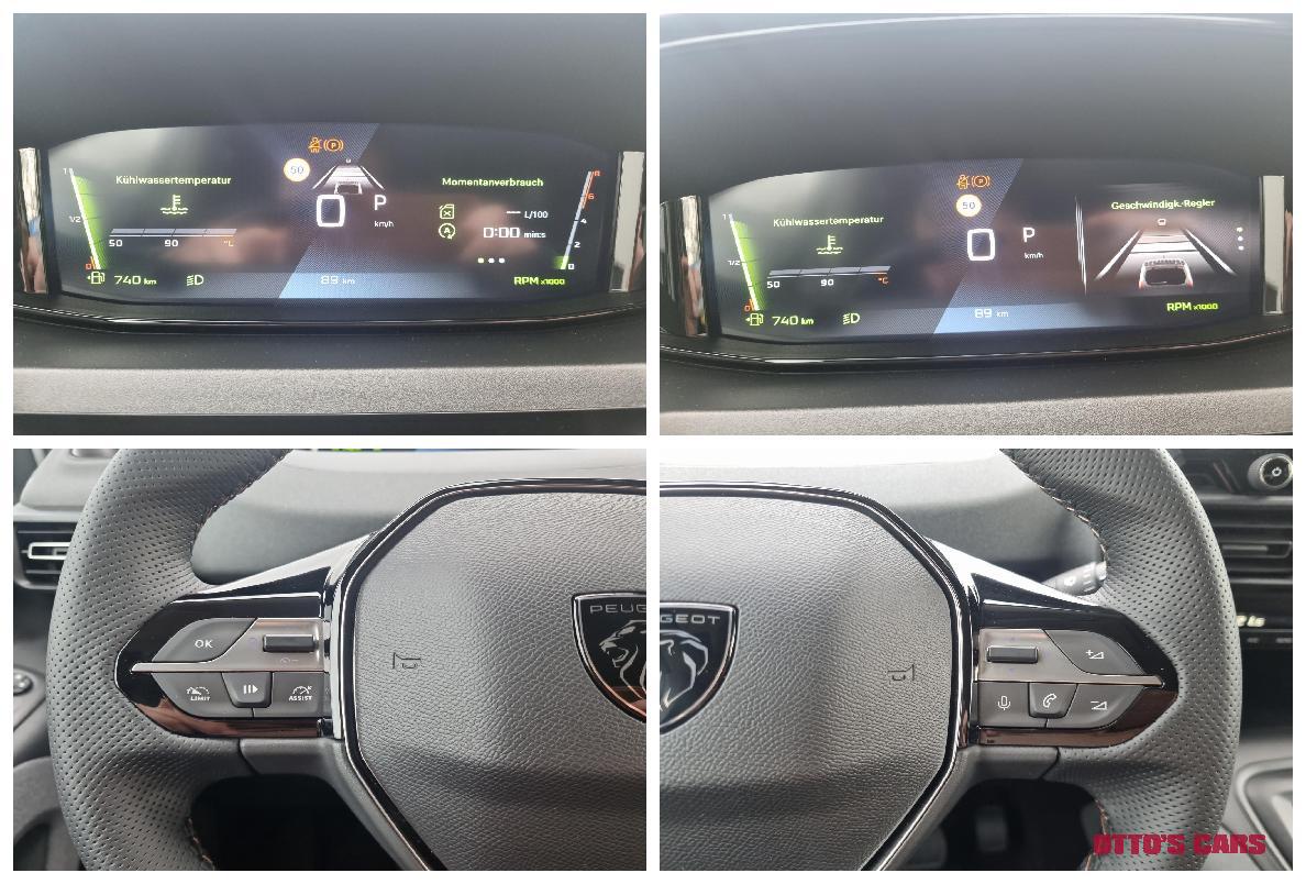 PEUGEOT Rifter 1.5 BlueHDi GT *NEUES MODELL* 2025-image-4