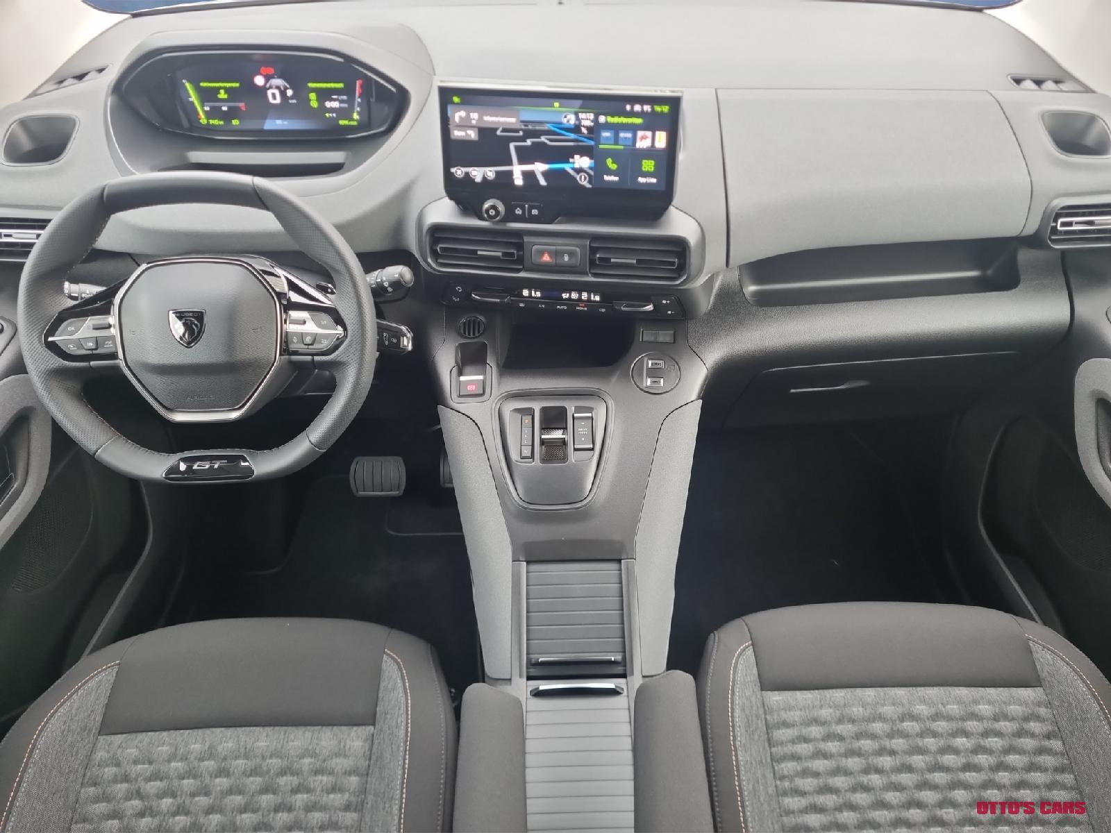 PEUGEOT Rifter 1.5 BlueHDi GT *NEUES MODELL* 2025-image-2
