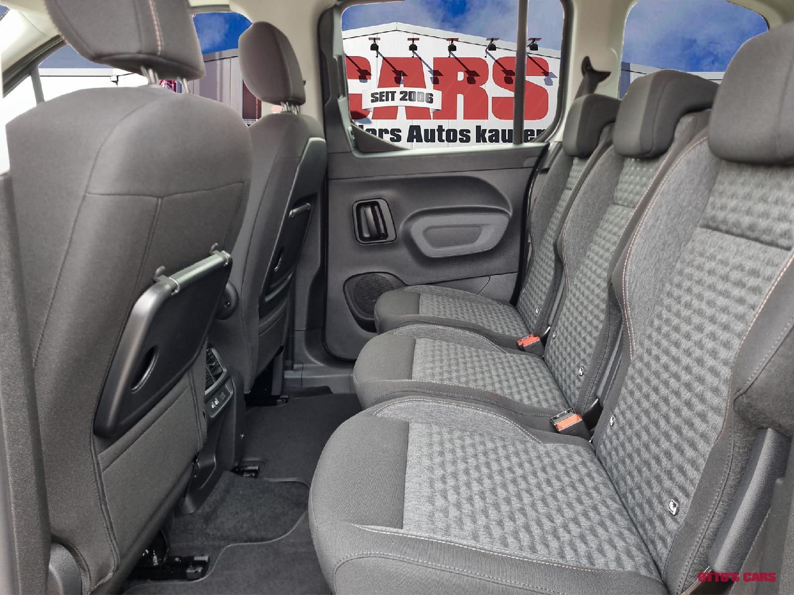 PEUGEOT Rifter 1.5 BlueHDi GT *NEUES MODELL* 2025-image-7