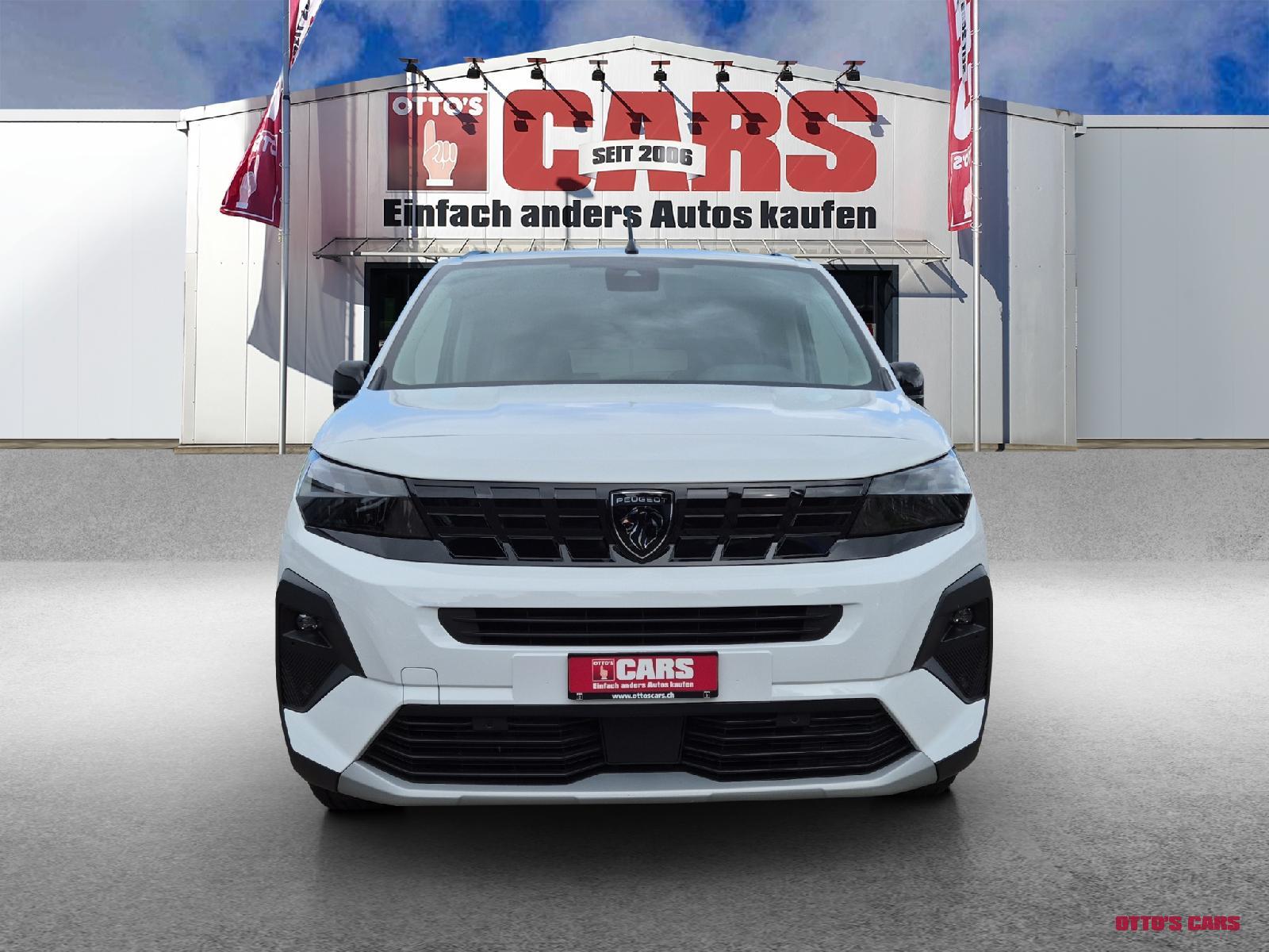 PEUGEOT Rifter 1.5 BlueHDi GT *NEUES MODELL* 2025-image-9