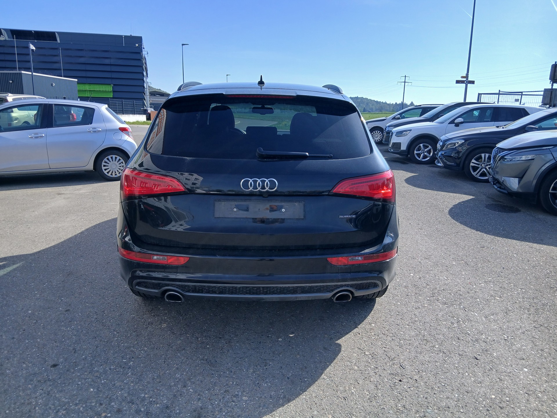 AUDI Q5 3.0 TDI clean quattro S-tronic-image-5
