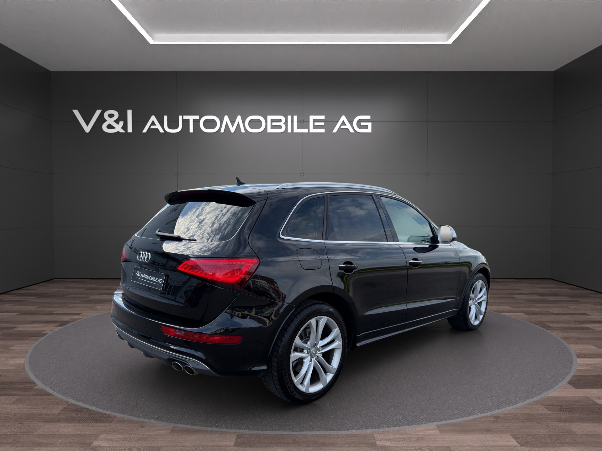 AUDI SQ5 3.0 TDI quattro tiptronic-image-4