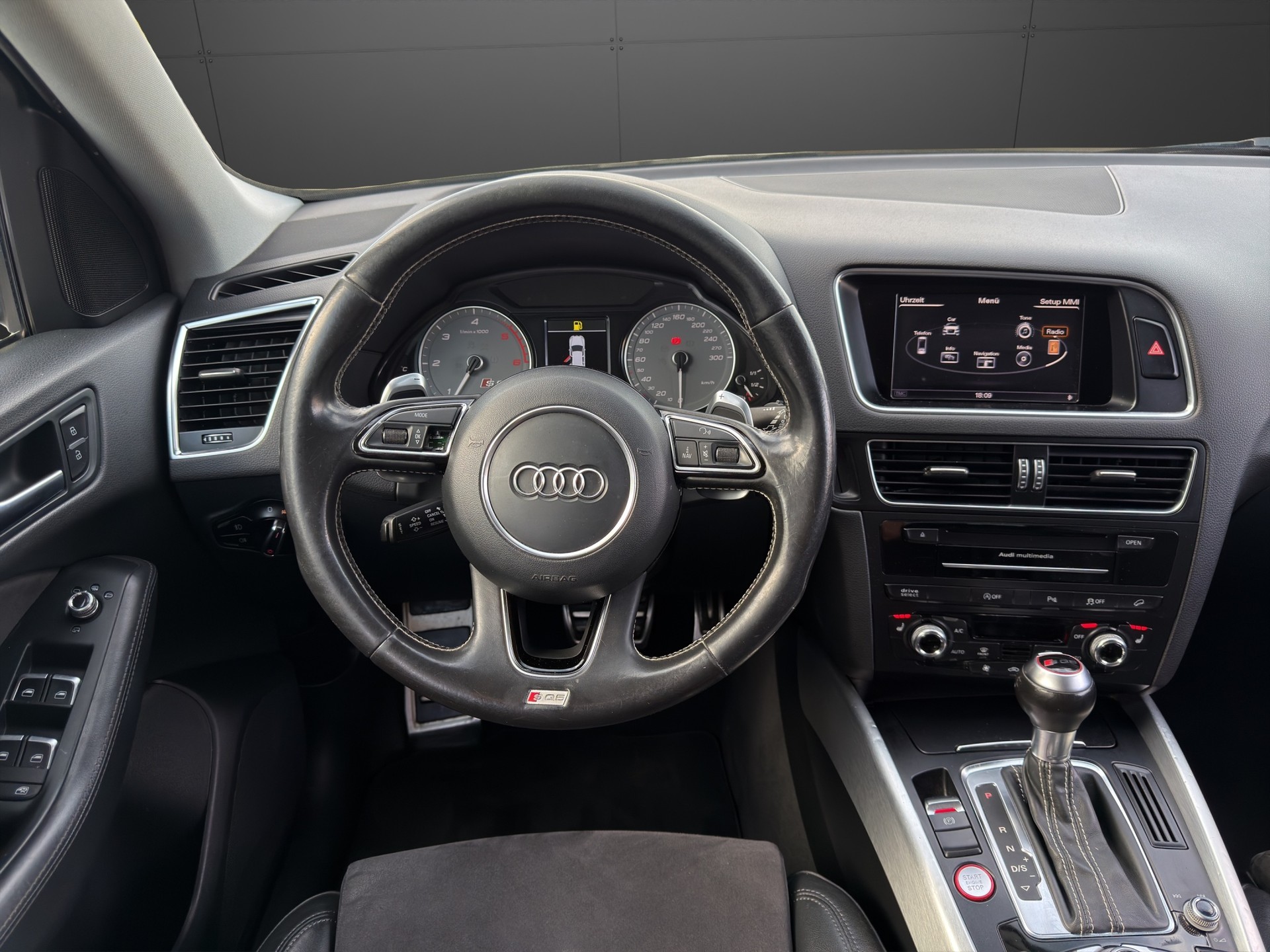 AUDI SQ5 3.0 TDI quattro tiptronic-image-19